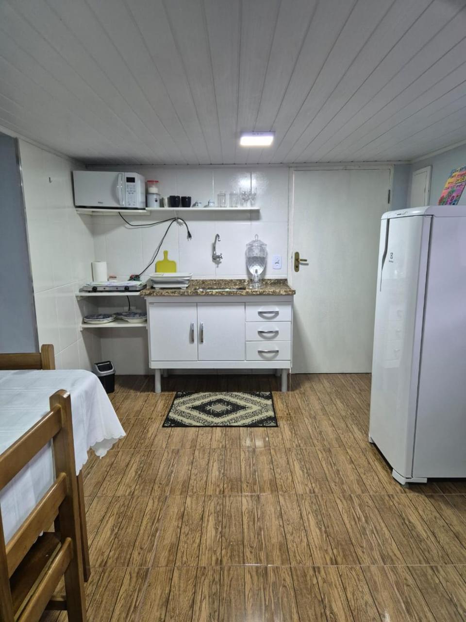 Loft para até 3 pessoas