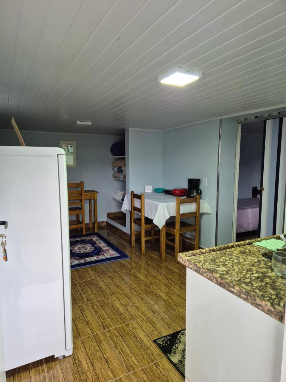 Loft aconchegante para até 3 pessoas
