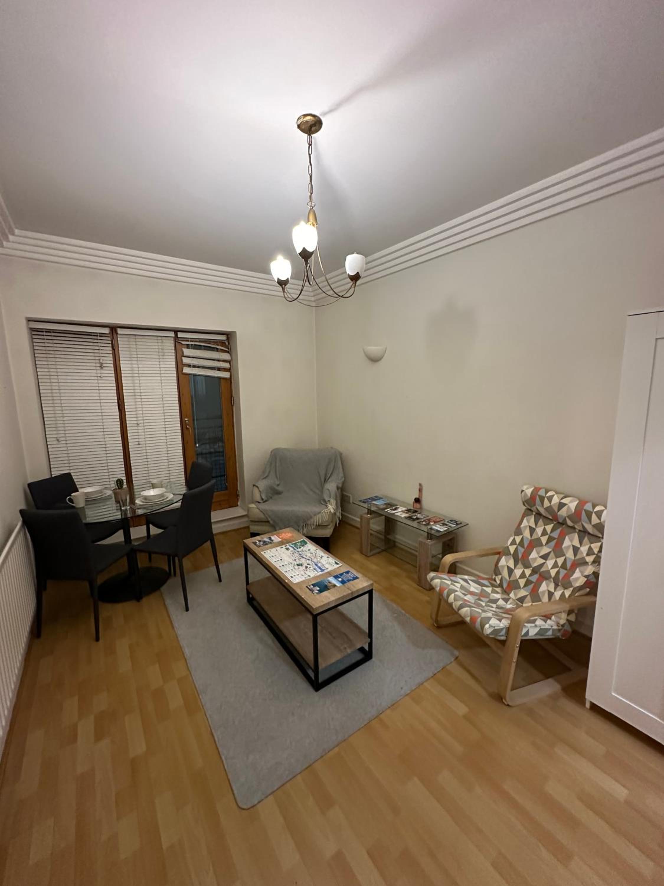 The Spencer Suite