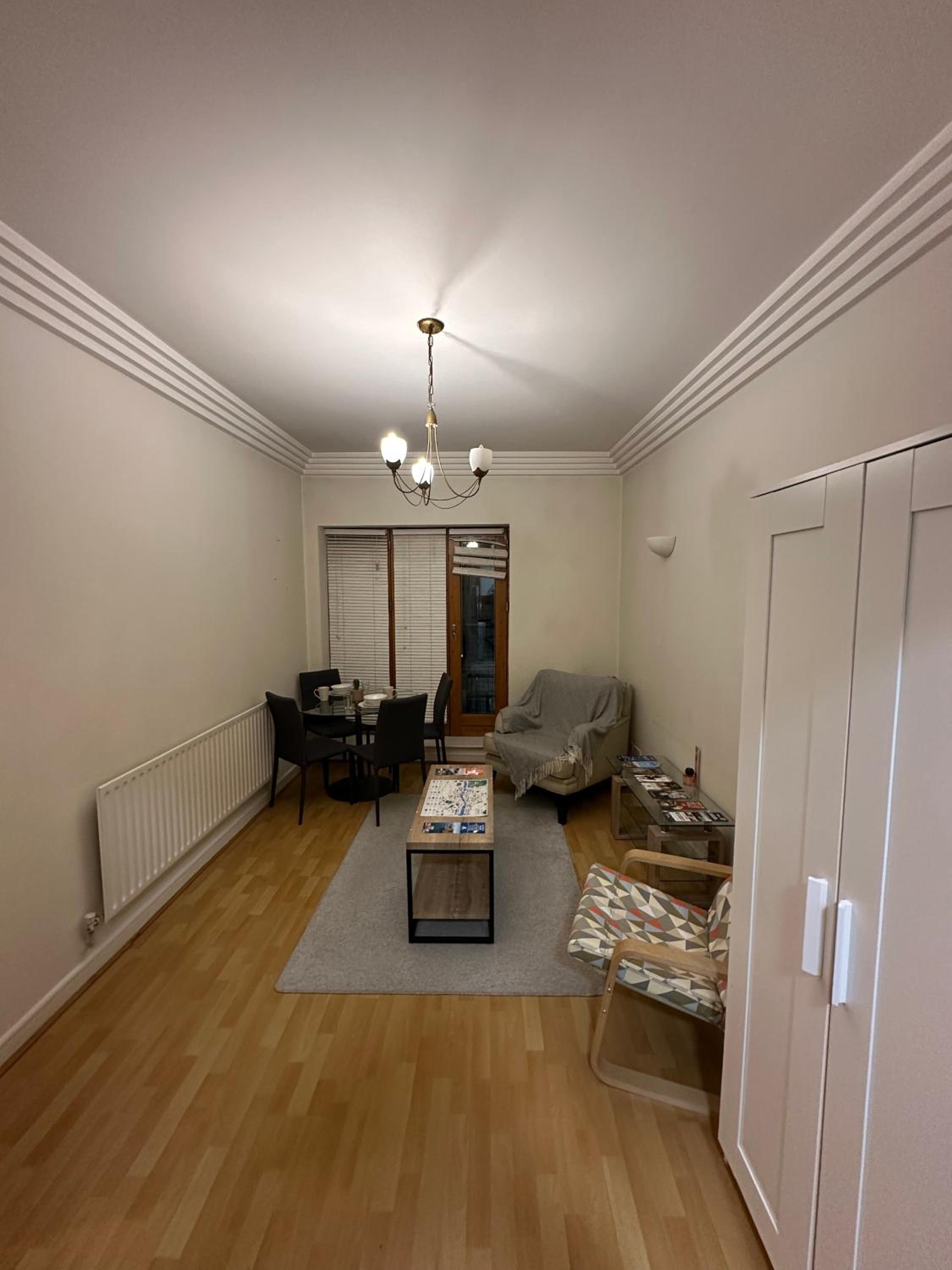 The Spencer Suite