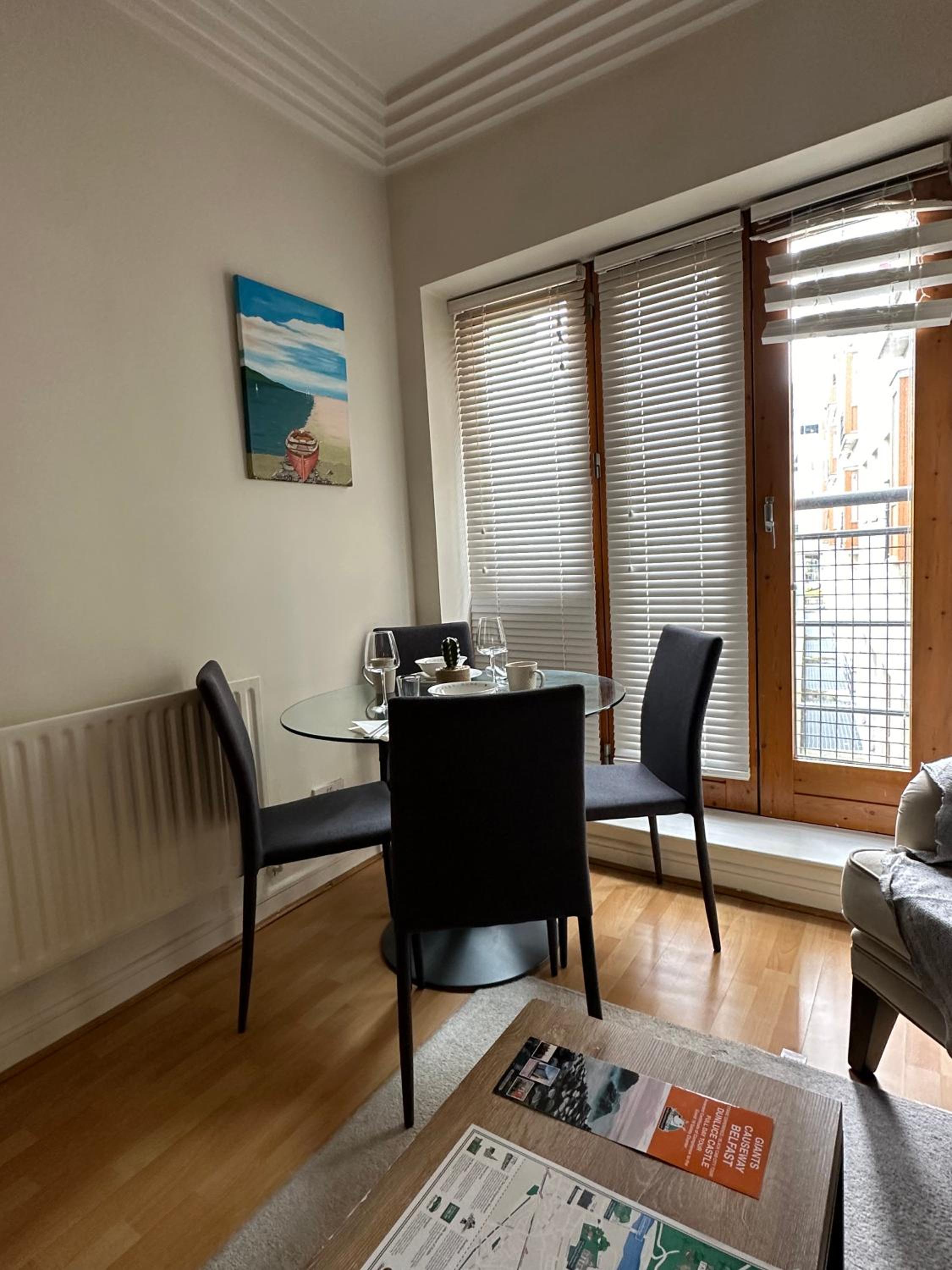 The Spencer Suite