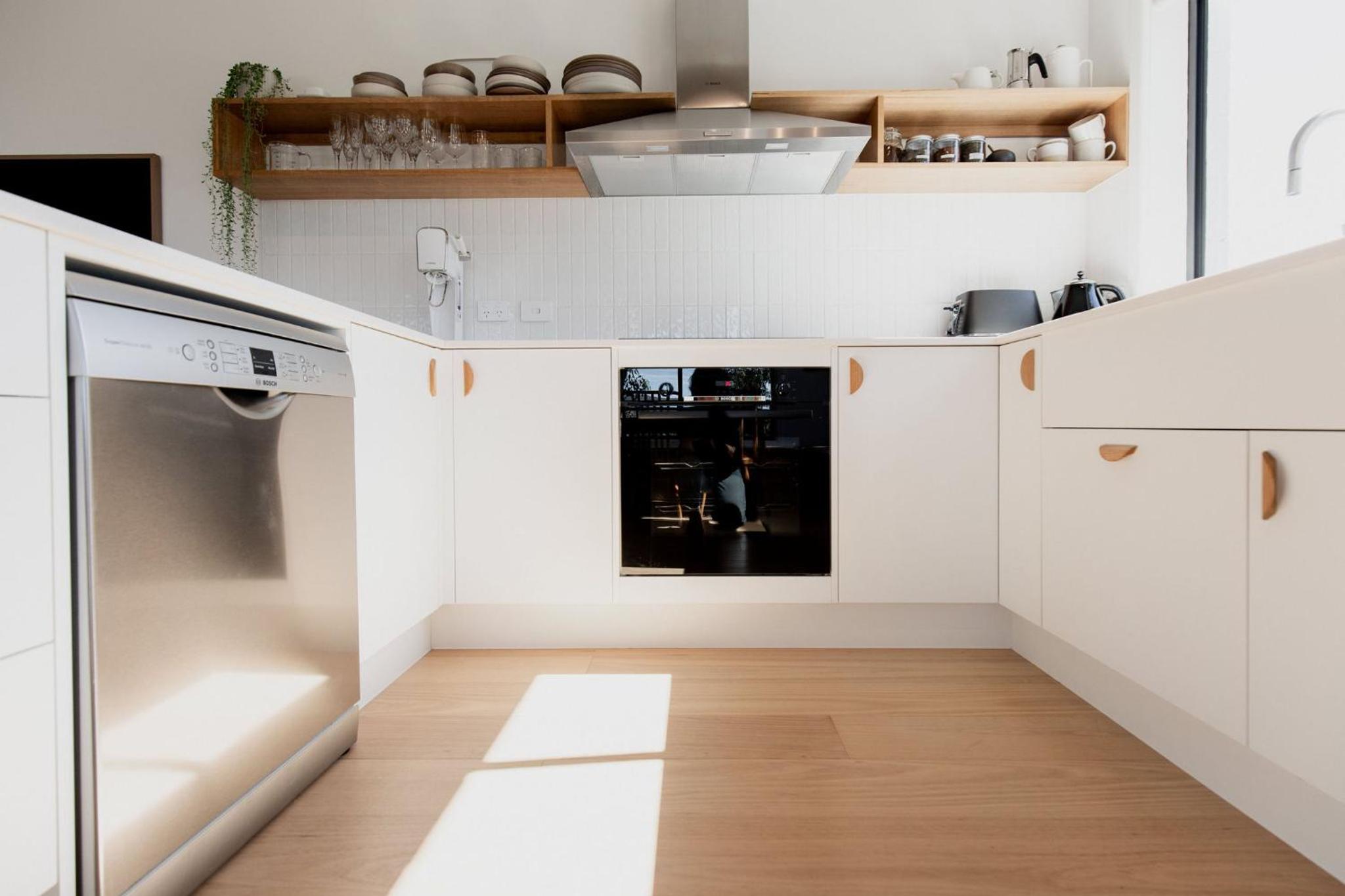 Trendy apartment in the heart of West Hobart