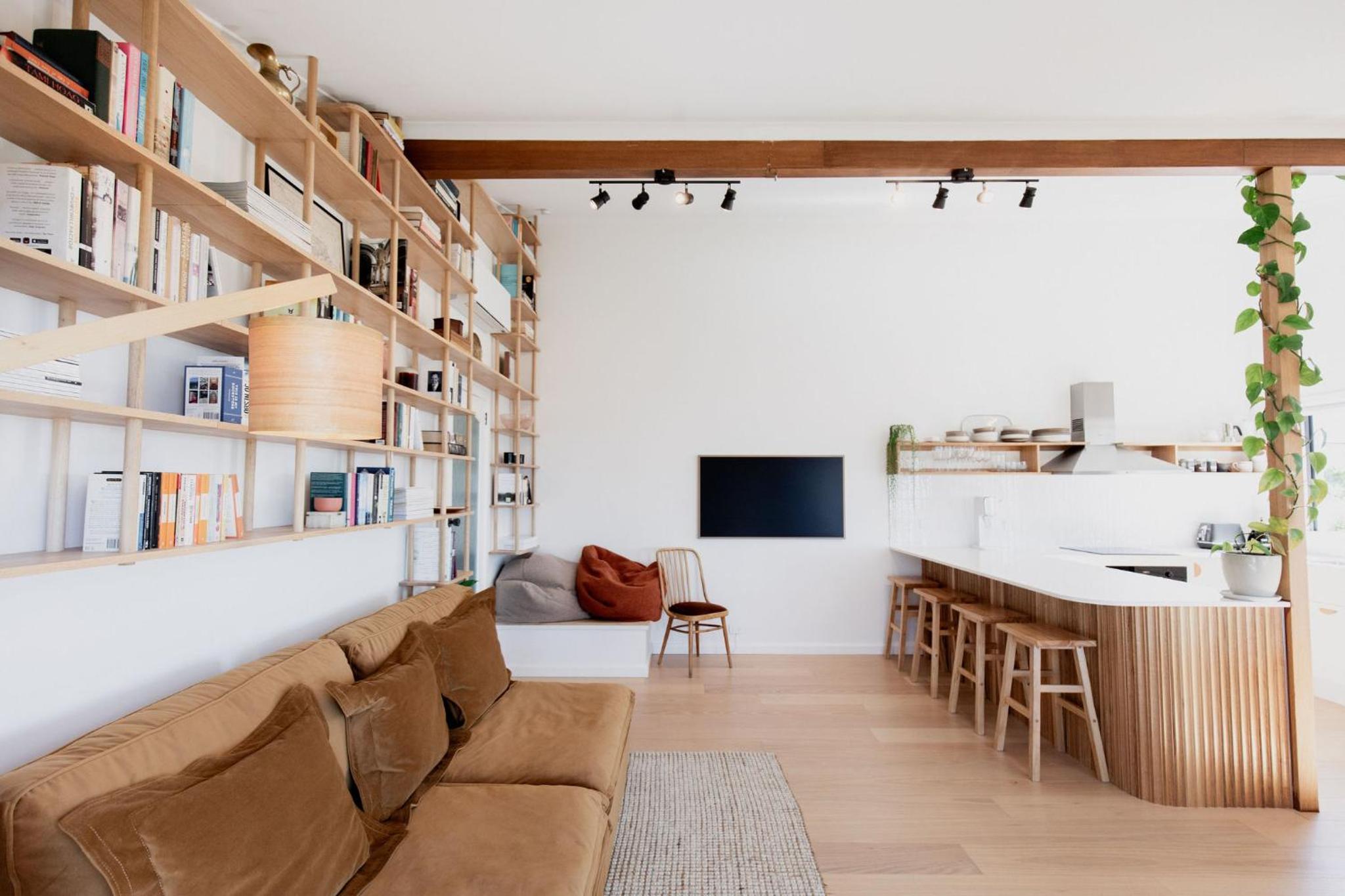 Trendy apartment in the heart of West Hobart