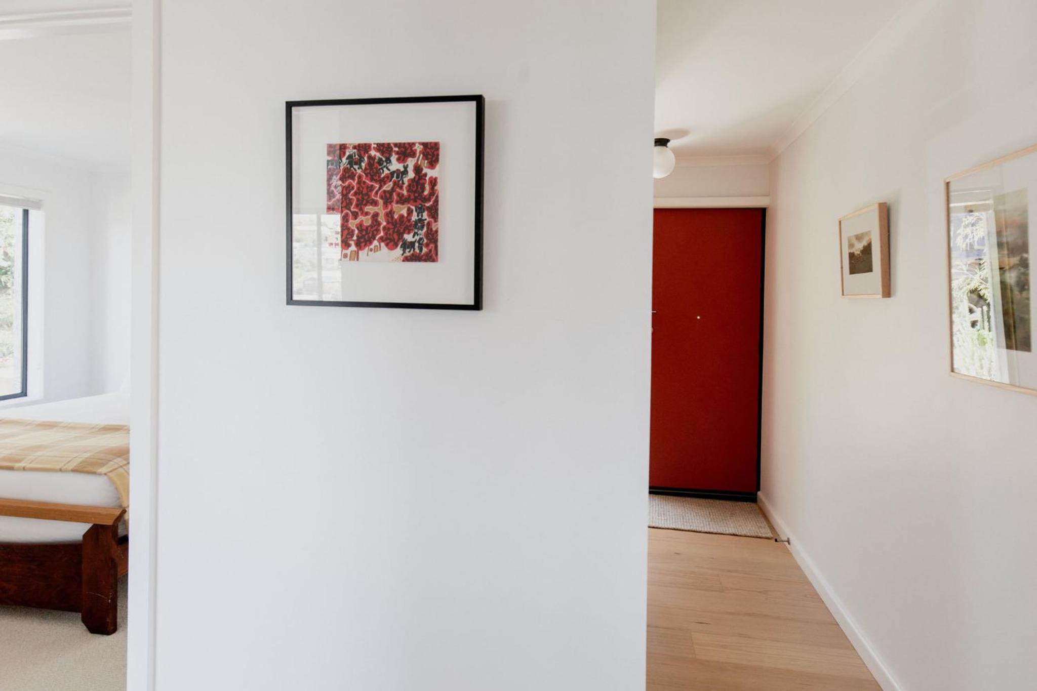 Trendy apartment in the heart of West Hobart