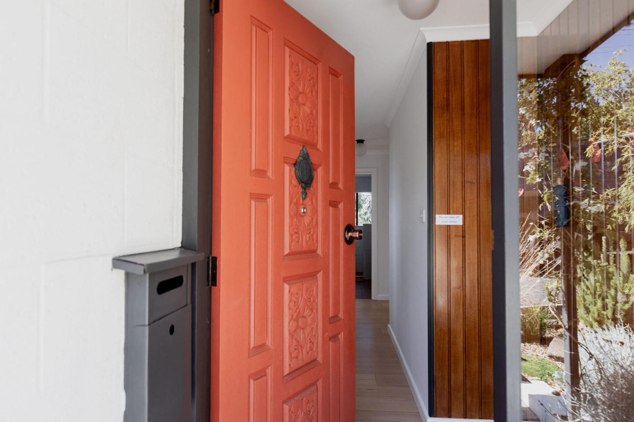 Trendy apartment in the heart of West Hobart