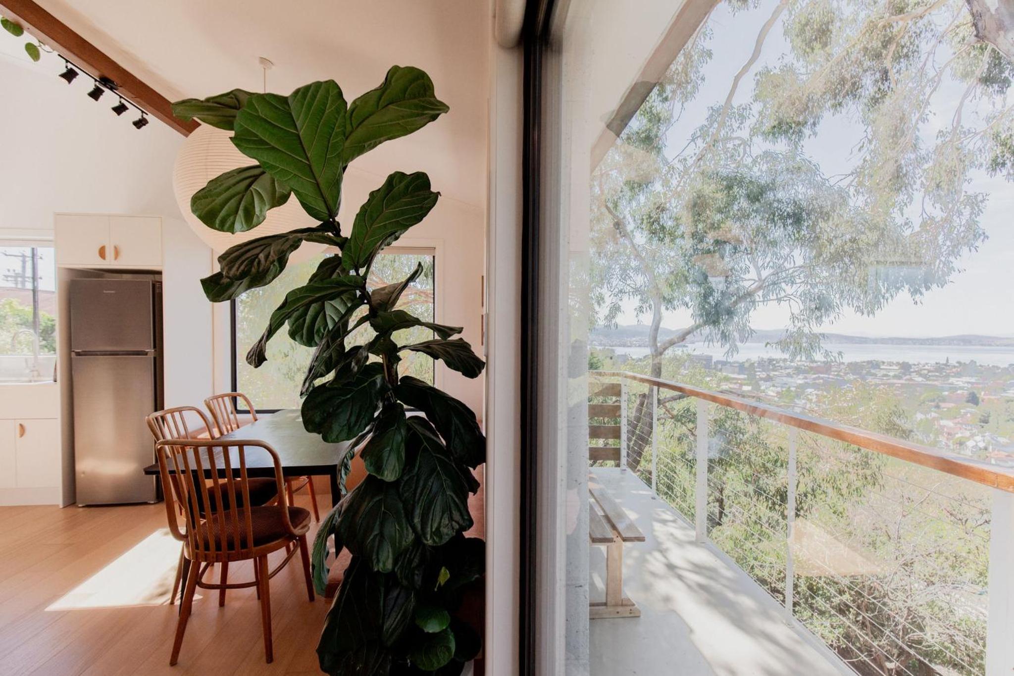 Trendy apartment in the heart of West Hobart