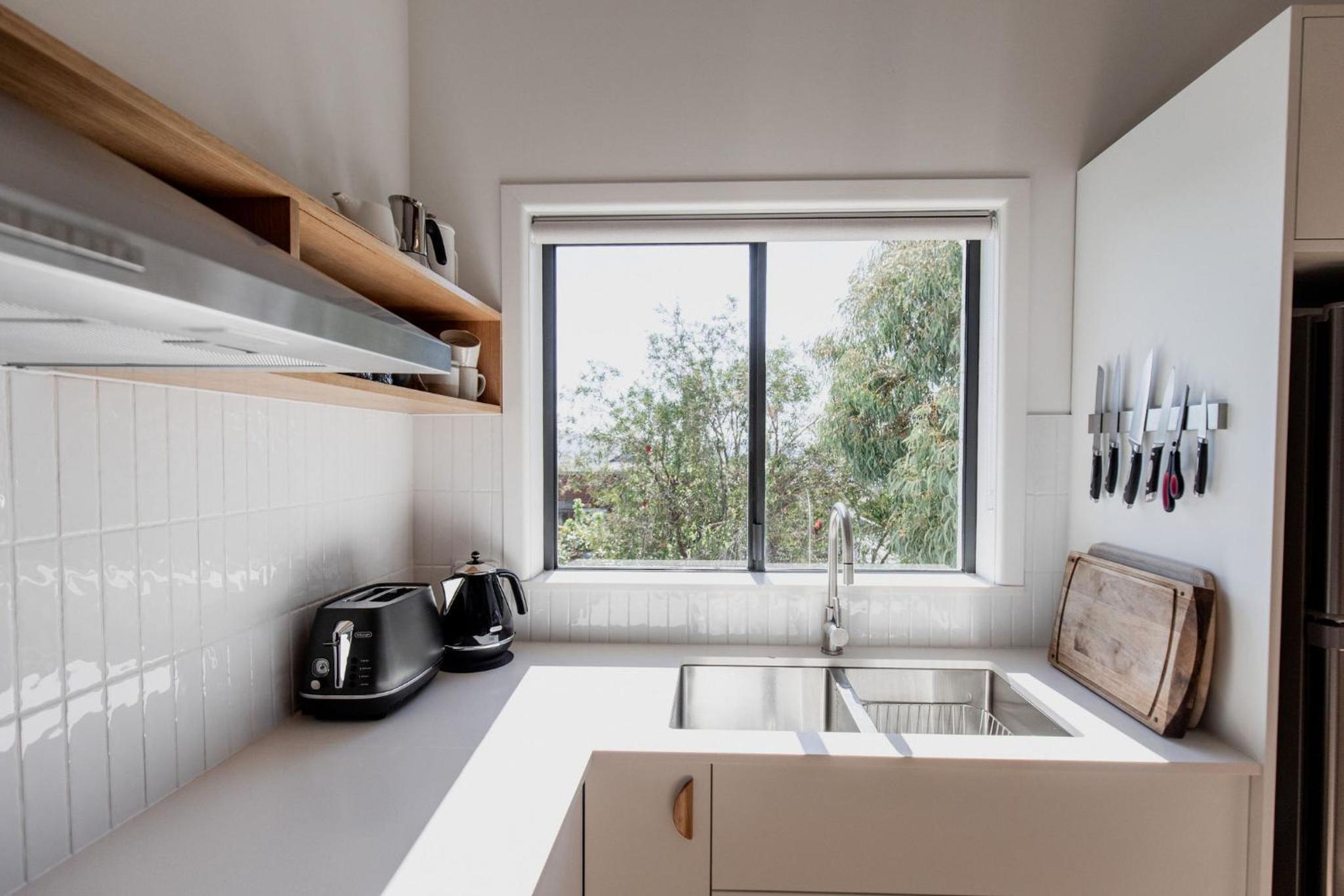 Trendy apartment in the heart of West Hobart