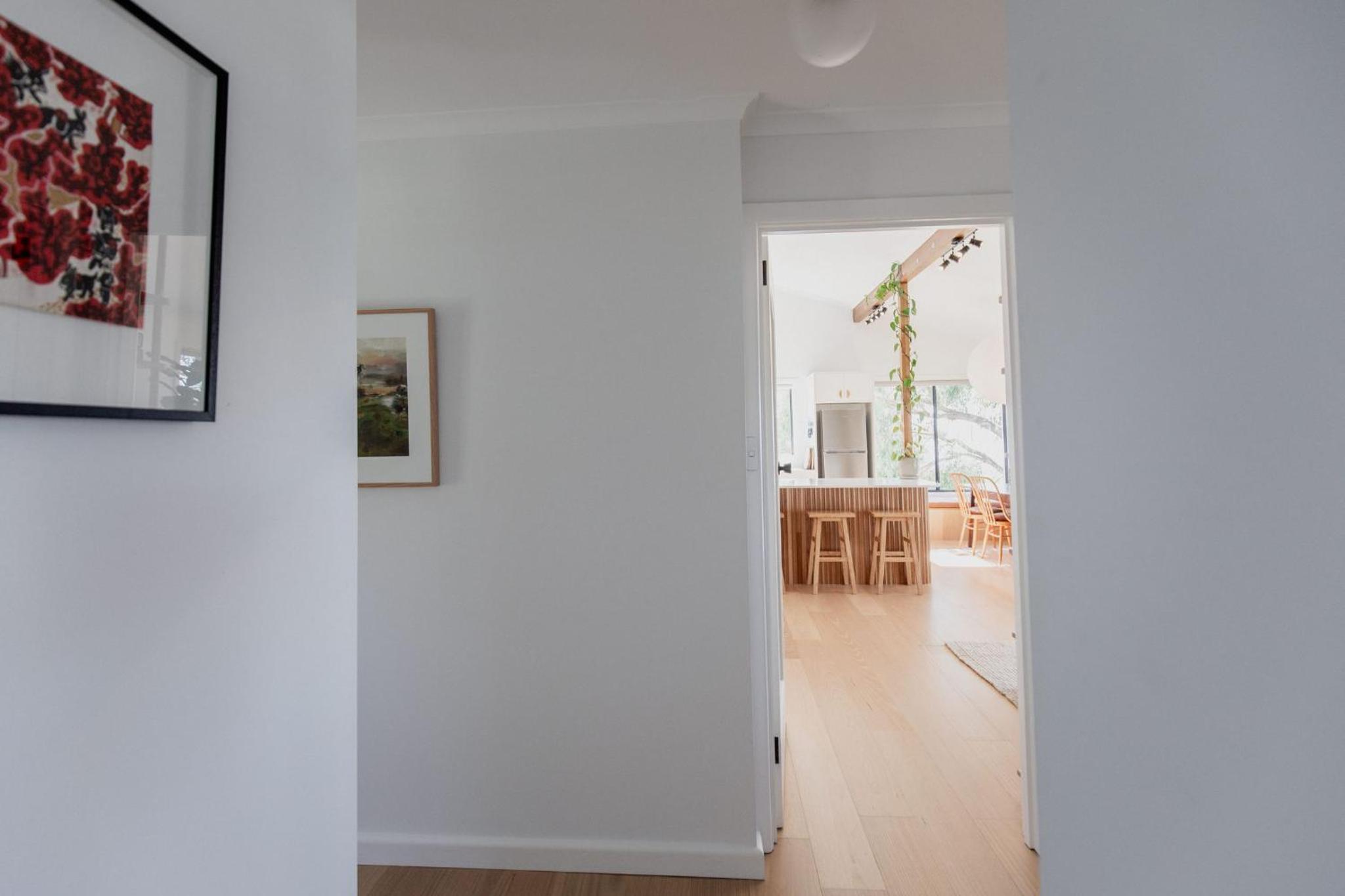 Trendy apartment in the heart of West Hobart