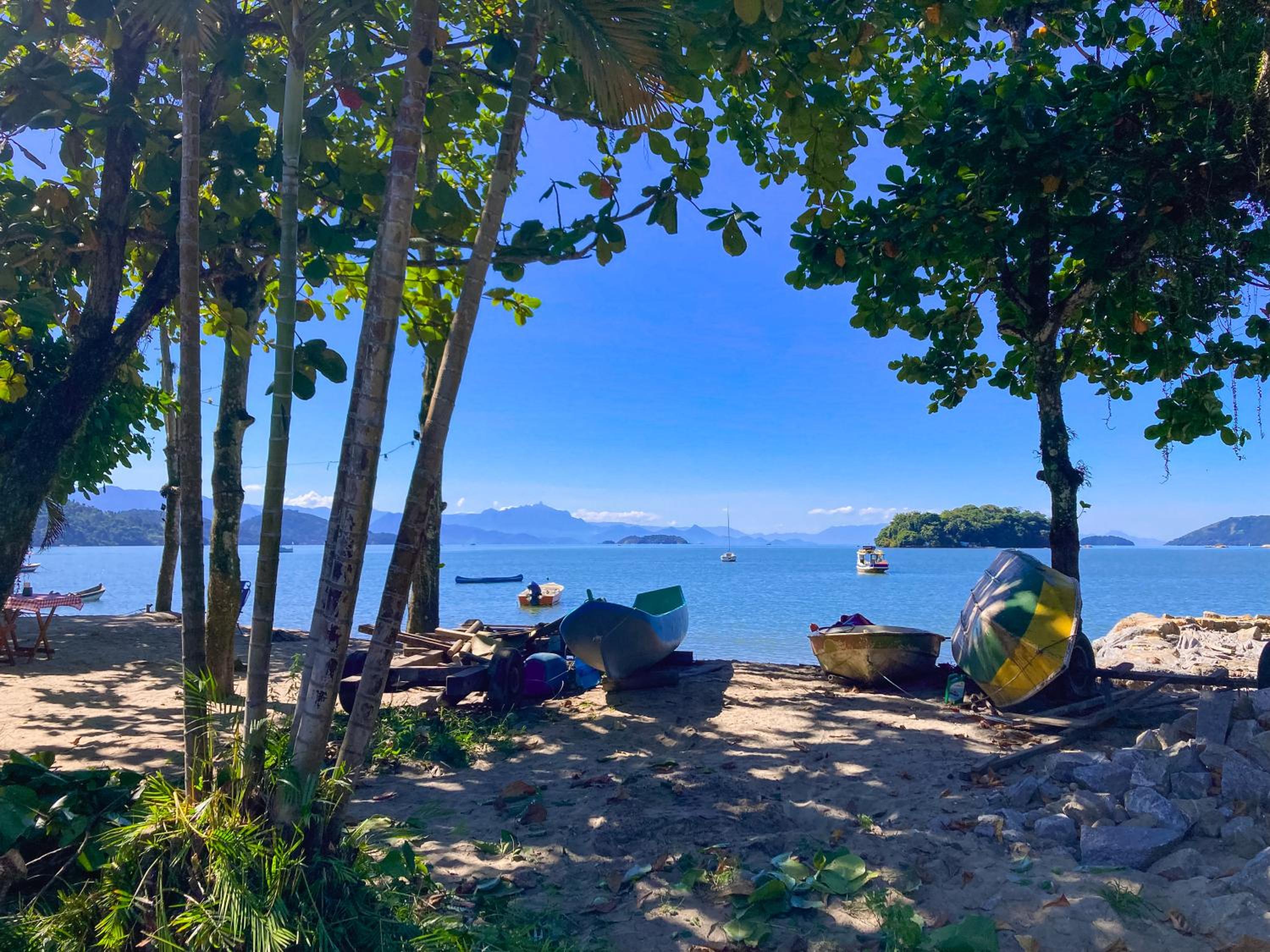 Casa frente ao mar