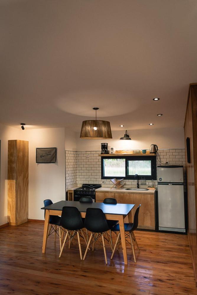 Dread Shack Nodo Sur 2 - Casa en complejo Para 6 PAX Con Parrilla A 4 Cuadras del Mar - Hola Sur