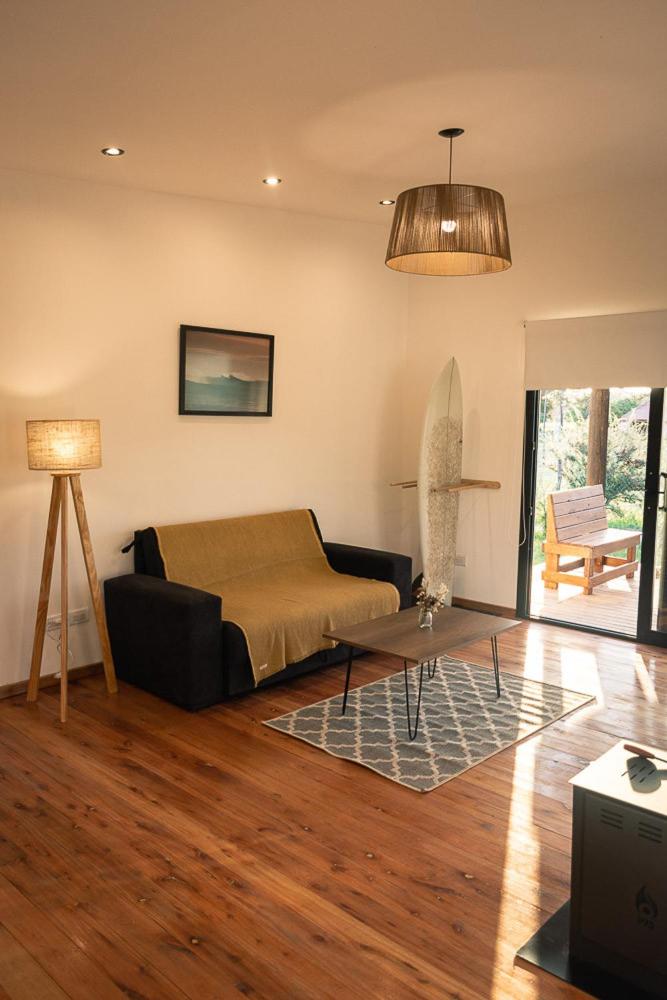 Dread Shack Nodo Sur 2 - Casa en complejo Para 6 PAX Con Parrilla A 4 Cuadras del Mar - Hola Sur