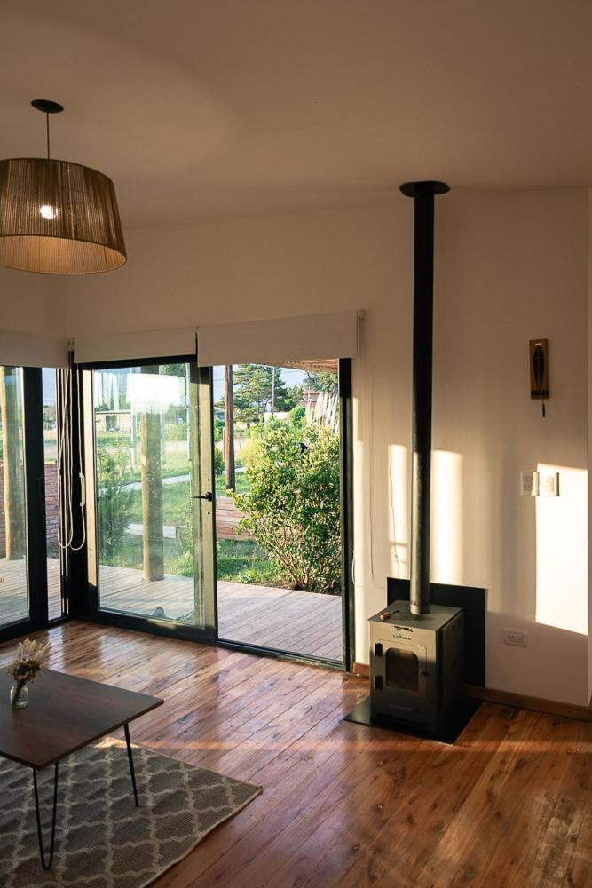 Dread Shack Nodo Sur 2 - Casa en complejo Para 6 PAX Con Parrilla A 4 Cuadras del Mar - Hola Sur