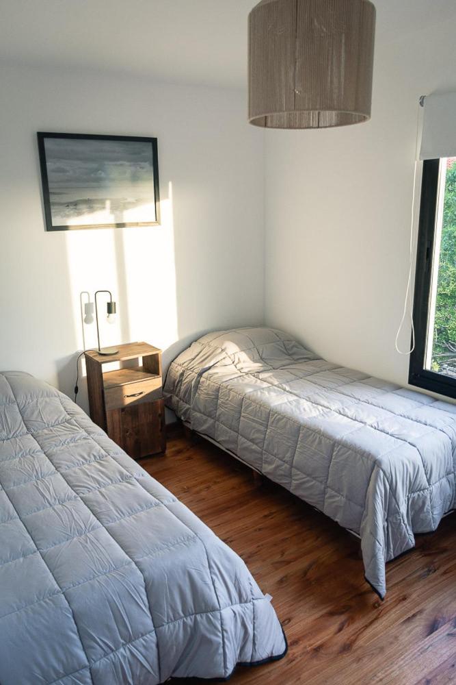 Dread Shack Nodo Sur 2 - Casa en complejo Para 6 PAX Con Parrilla A 4 Cuadras del Mar - Hola Sur
