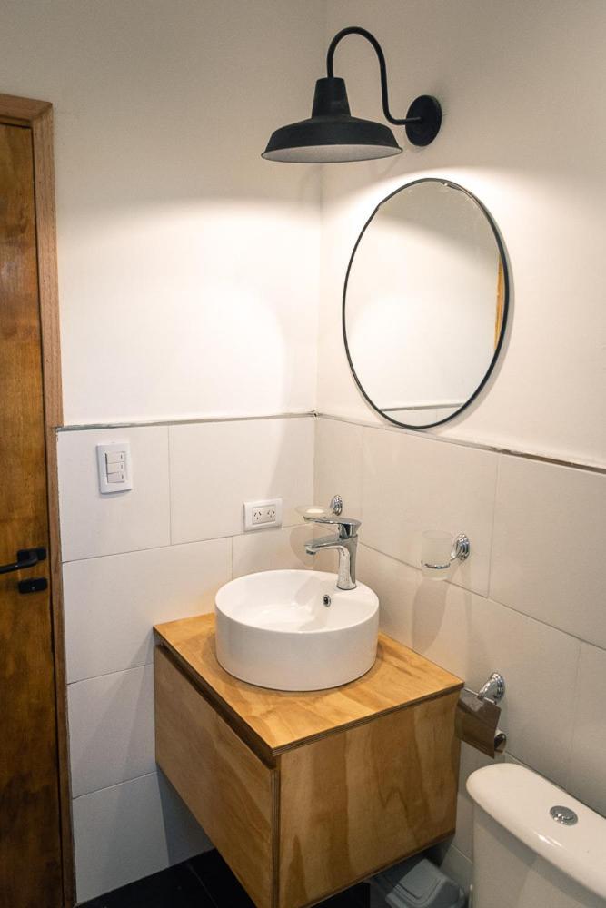 Dread Shack Nodo Sur 2 - Casa en complejo Para 6 PAX Con Parrilla A 4 Cuadras del Mar - Hola Sur
