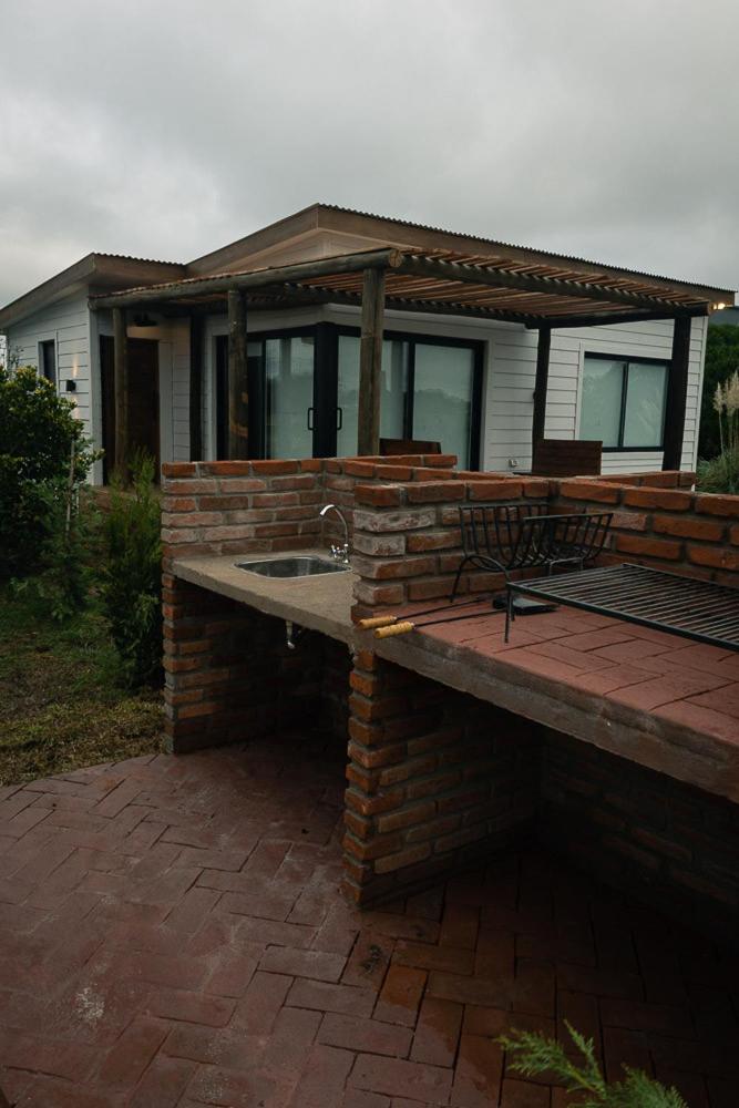 Dread Shack Nodo Sur 2 - Casa en complejo Para 6 PAX Con Parrilla A 4 Cuadras del Mar - Hola Sur