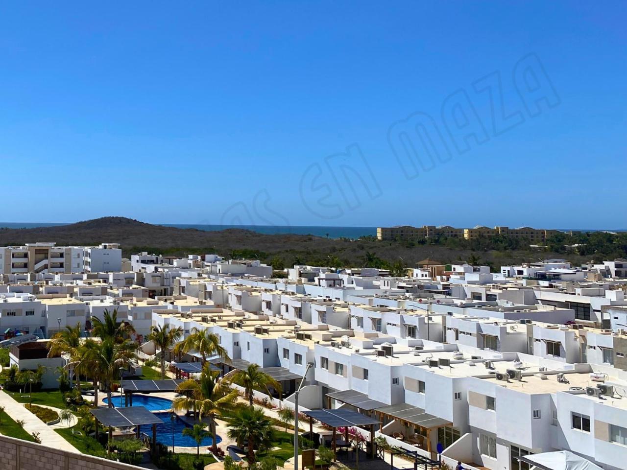 Nuevo y Muy Bonito Departamento Almarena 4