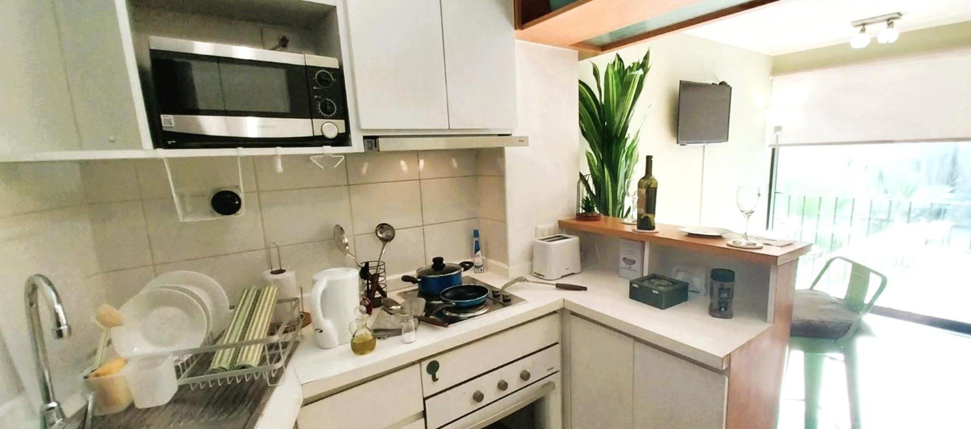 Apt Barrio Histórico 3 min Metro, Wifi, Netflik, Comodidad
