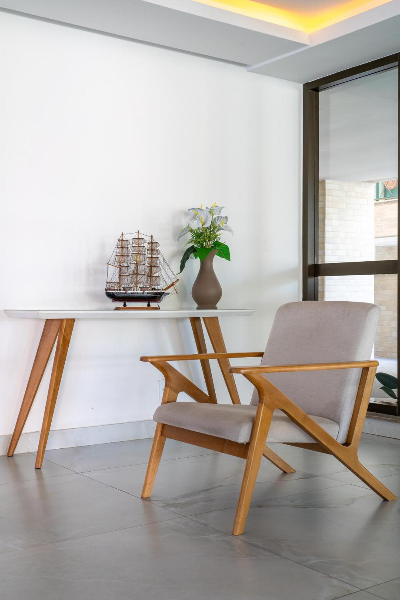 Apartamento Ninho das Gaivotas - Praia dos Anjos Residence - 2 Vagas