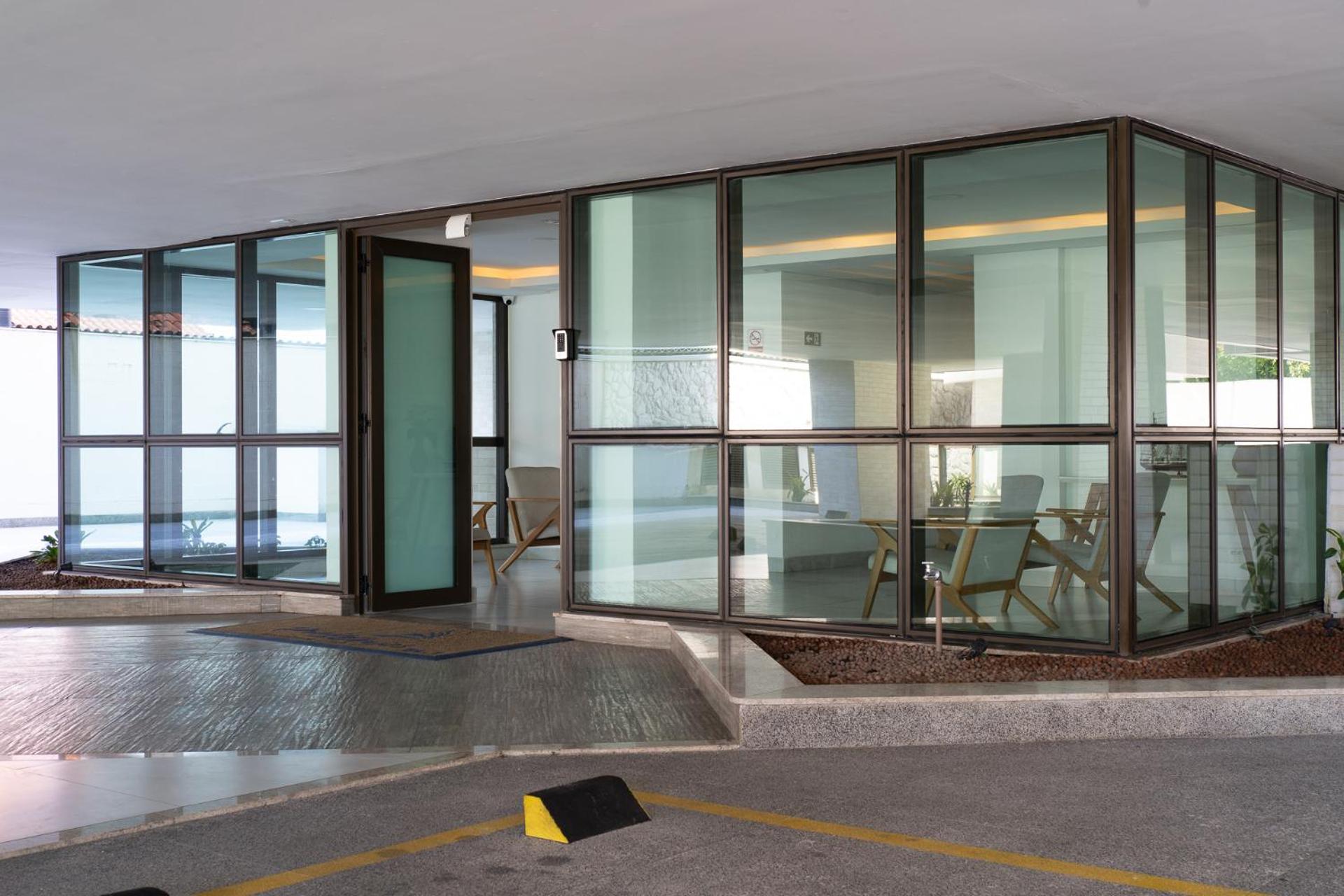 Apartamento Ninho das Gaivotas - Praia dos Anjos Residence - 2 Vagas