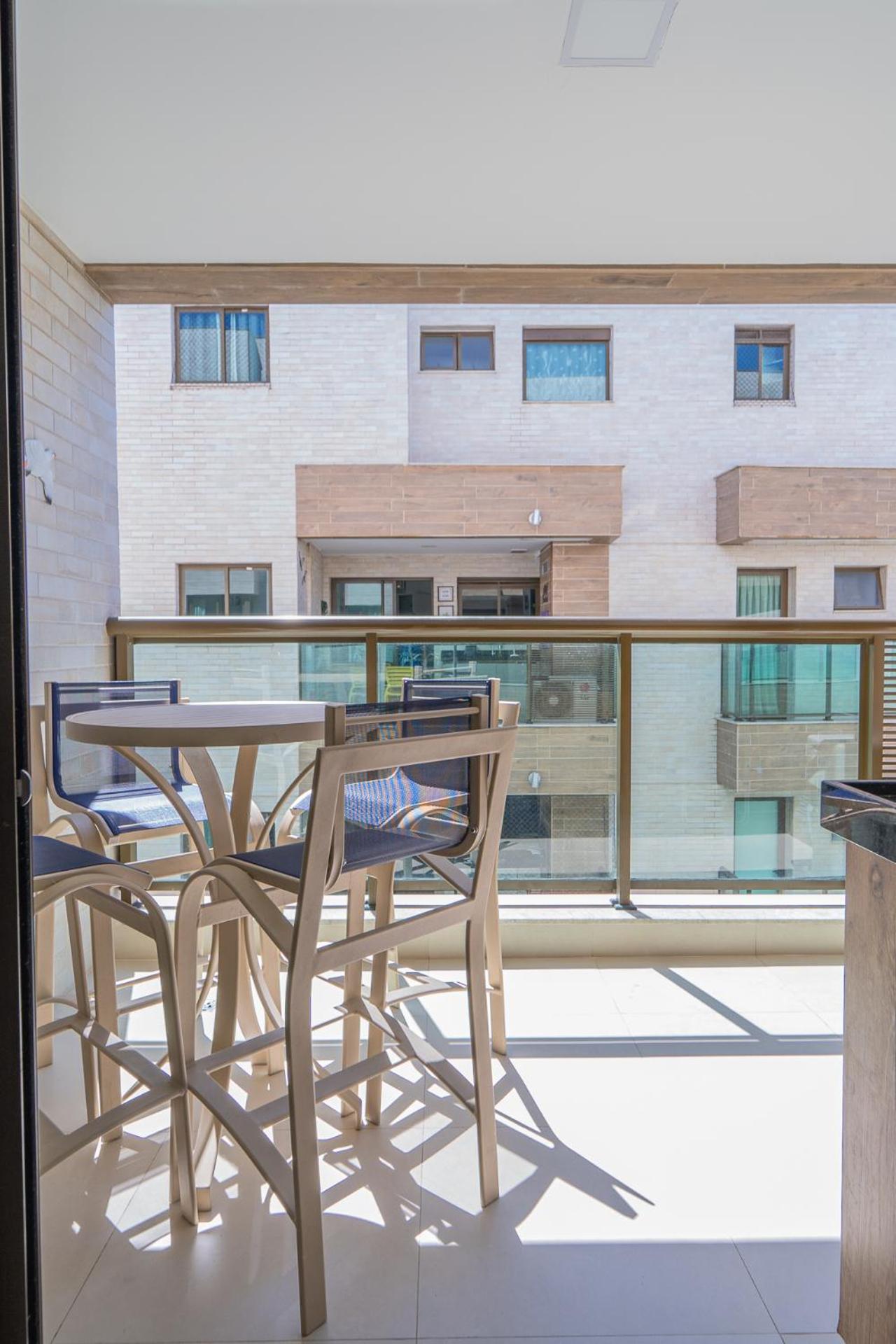 Apartamento Ninho das Gaivotas - Praia dos Anjos Residence - 2 Vagas