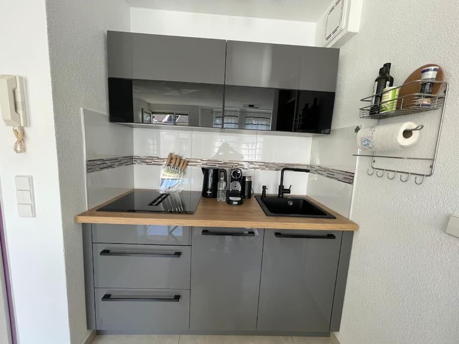 1-Zimmer Wohnung