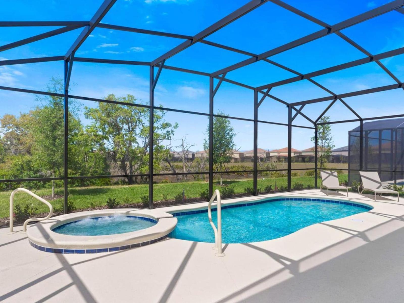 Solterra Resort Home w Private Hot Tub and Pool view 5