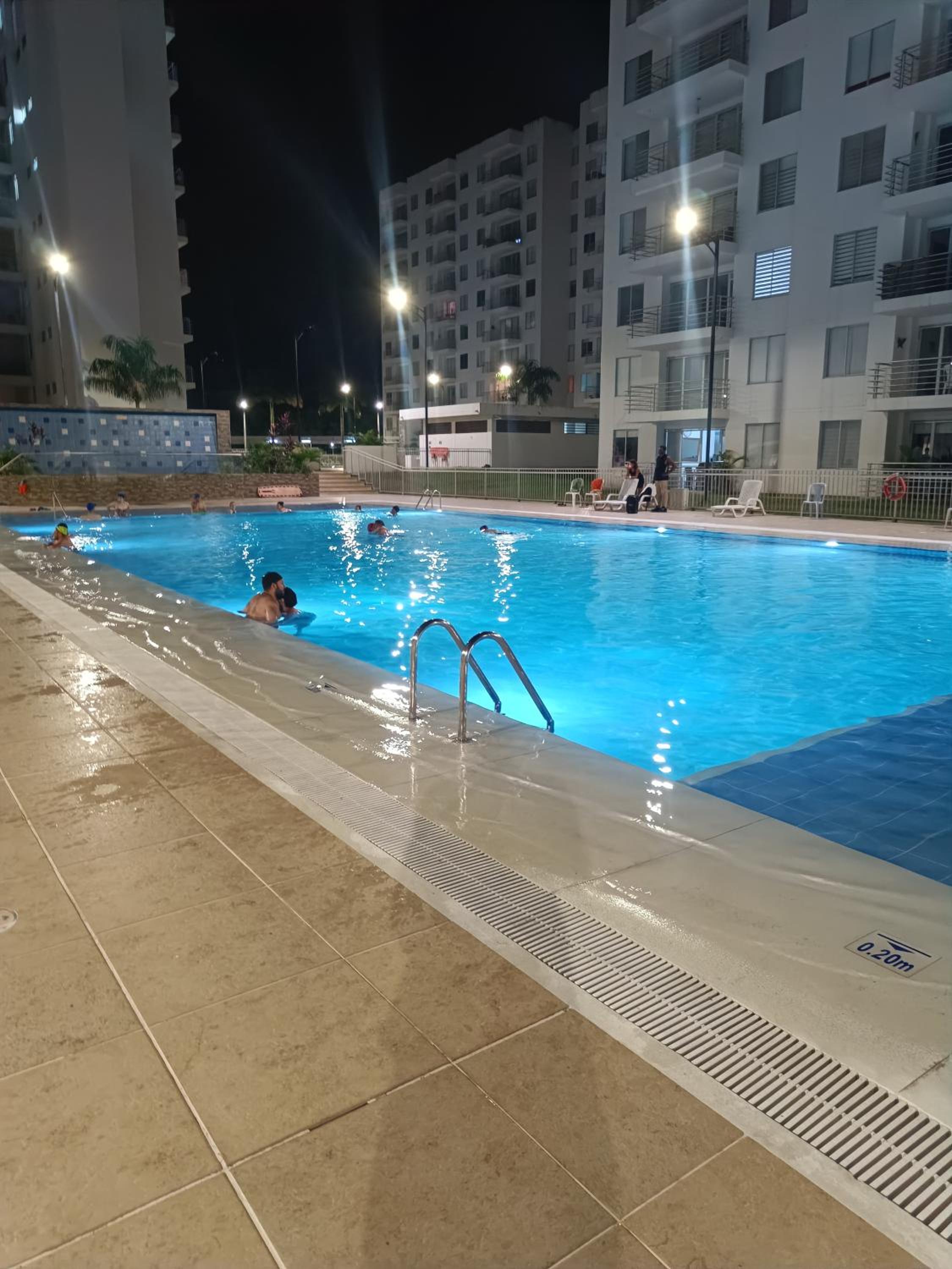 Apartamento Fresco Conjunto Ideal para Familias 3 Habitaciones Piscina Parqueadero