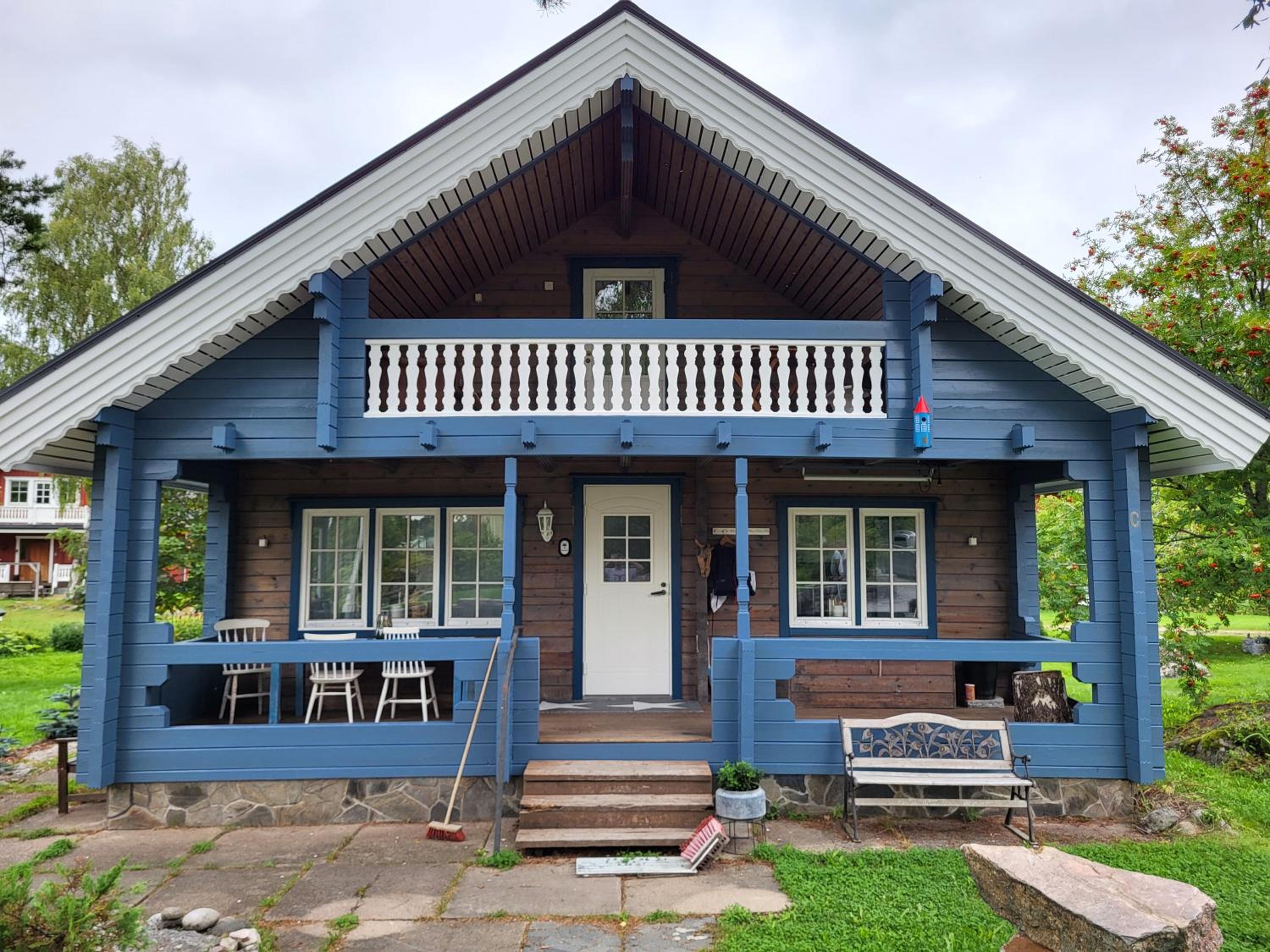 3 Bedroom Cottage with Sauna by the Sea view 2