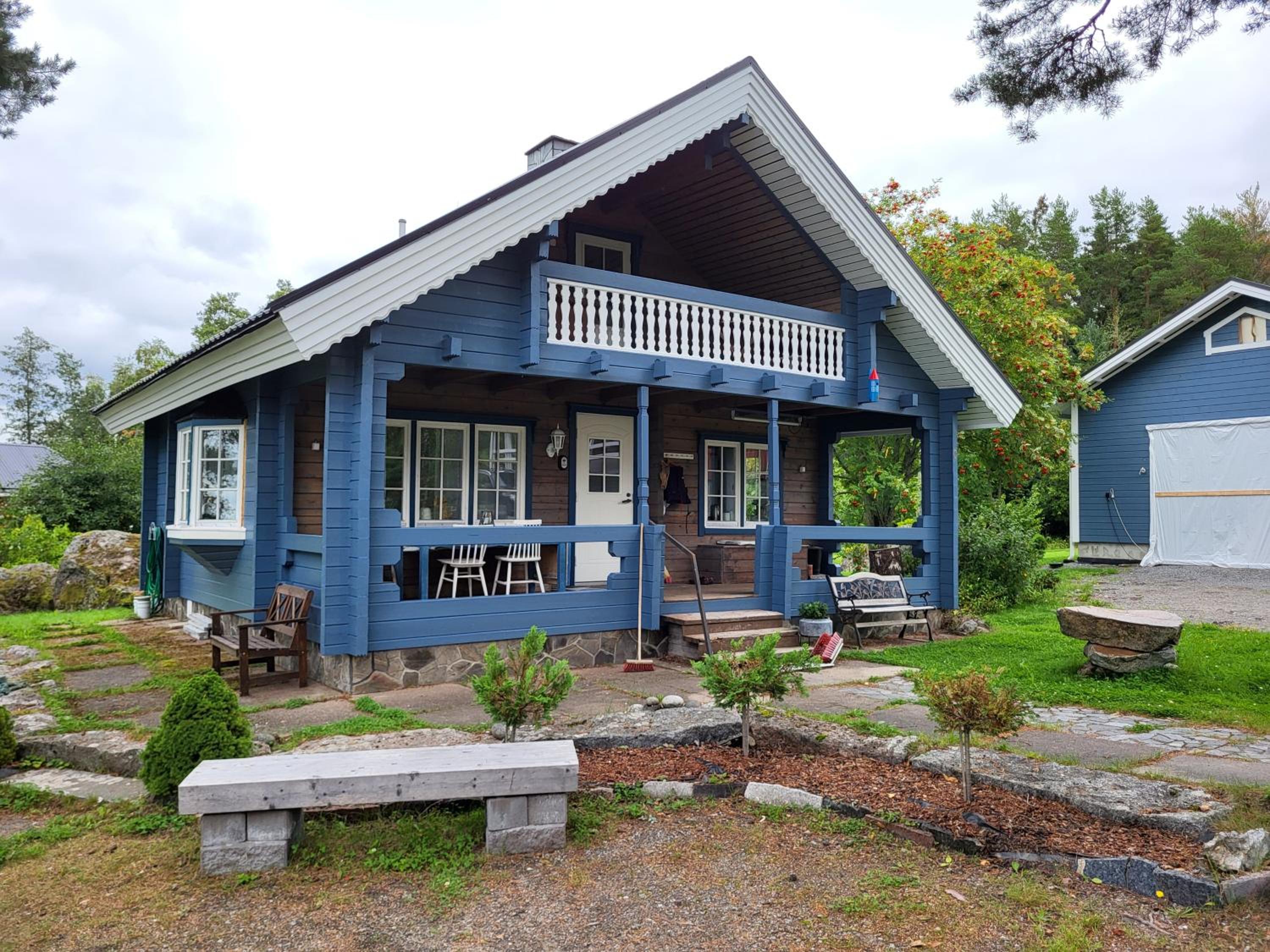 3 Bedroom Cottage with Sauna by the Sea view 3