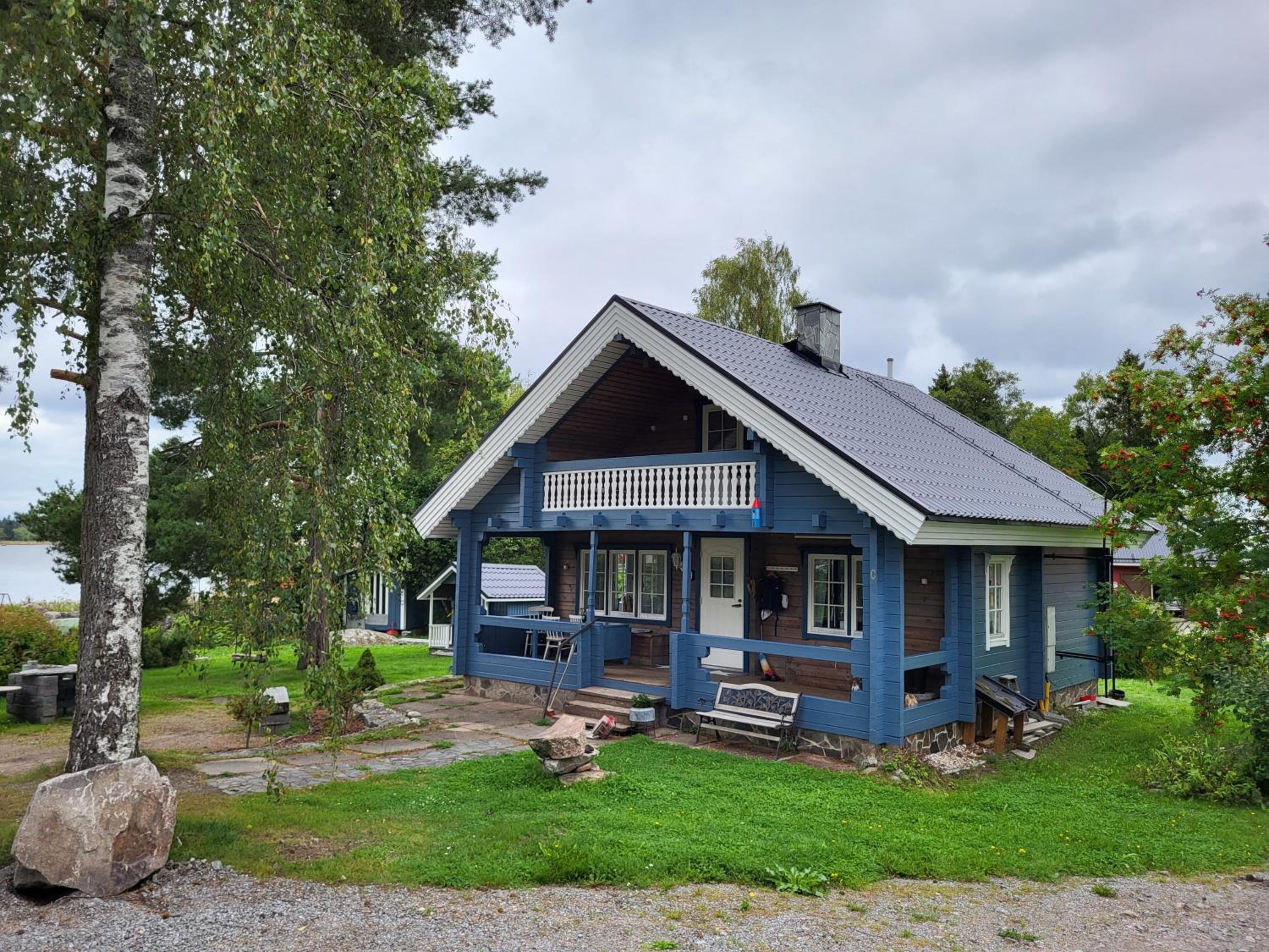 3 Bedroom Cottage with Sauna by the Sea view 4