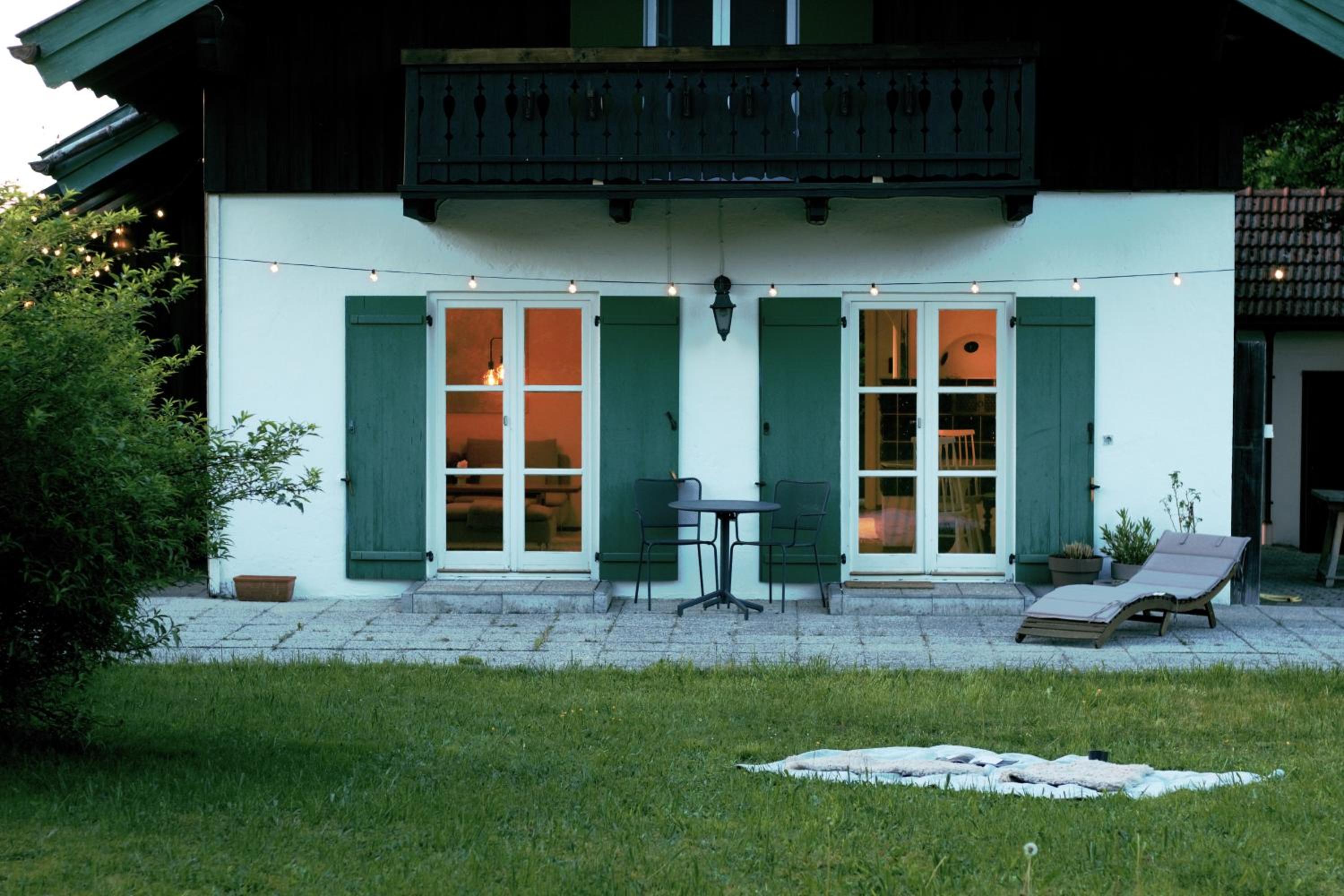 Ferienhaus Flying Roots Wackersberg - Property Image 11
