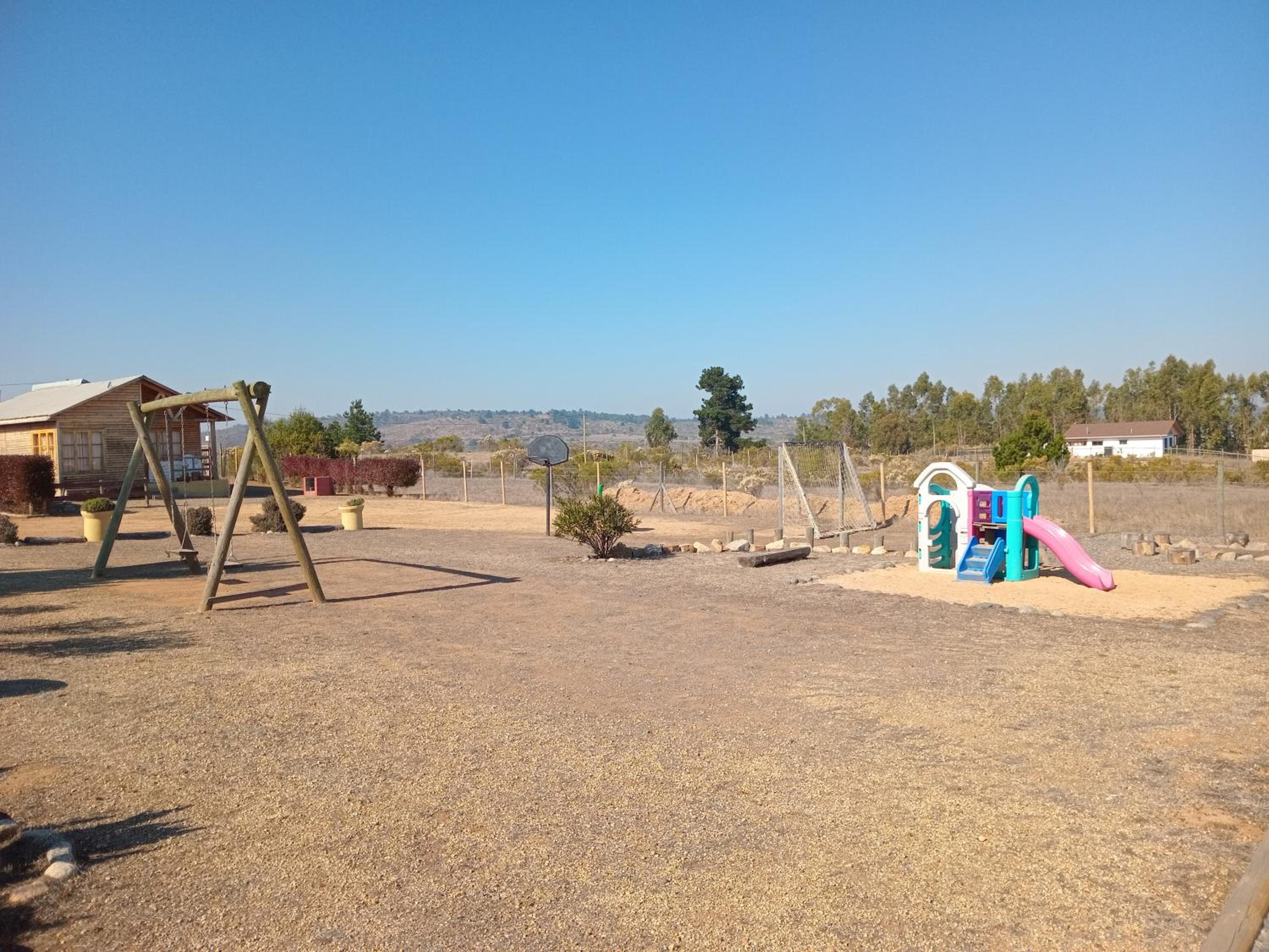 Cabañas algarrobo