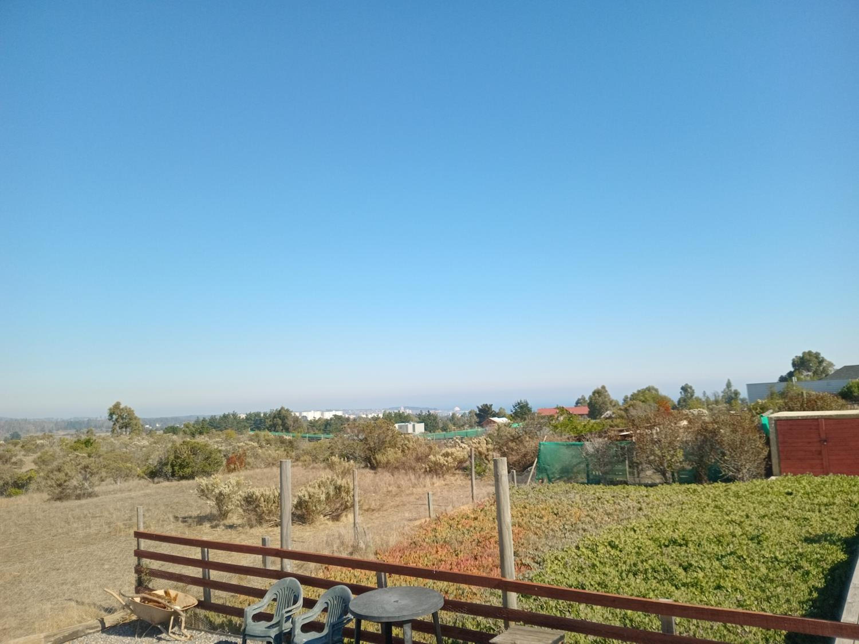 Cabañas algarrobo