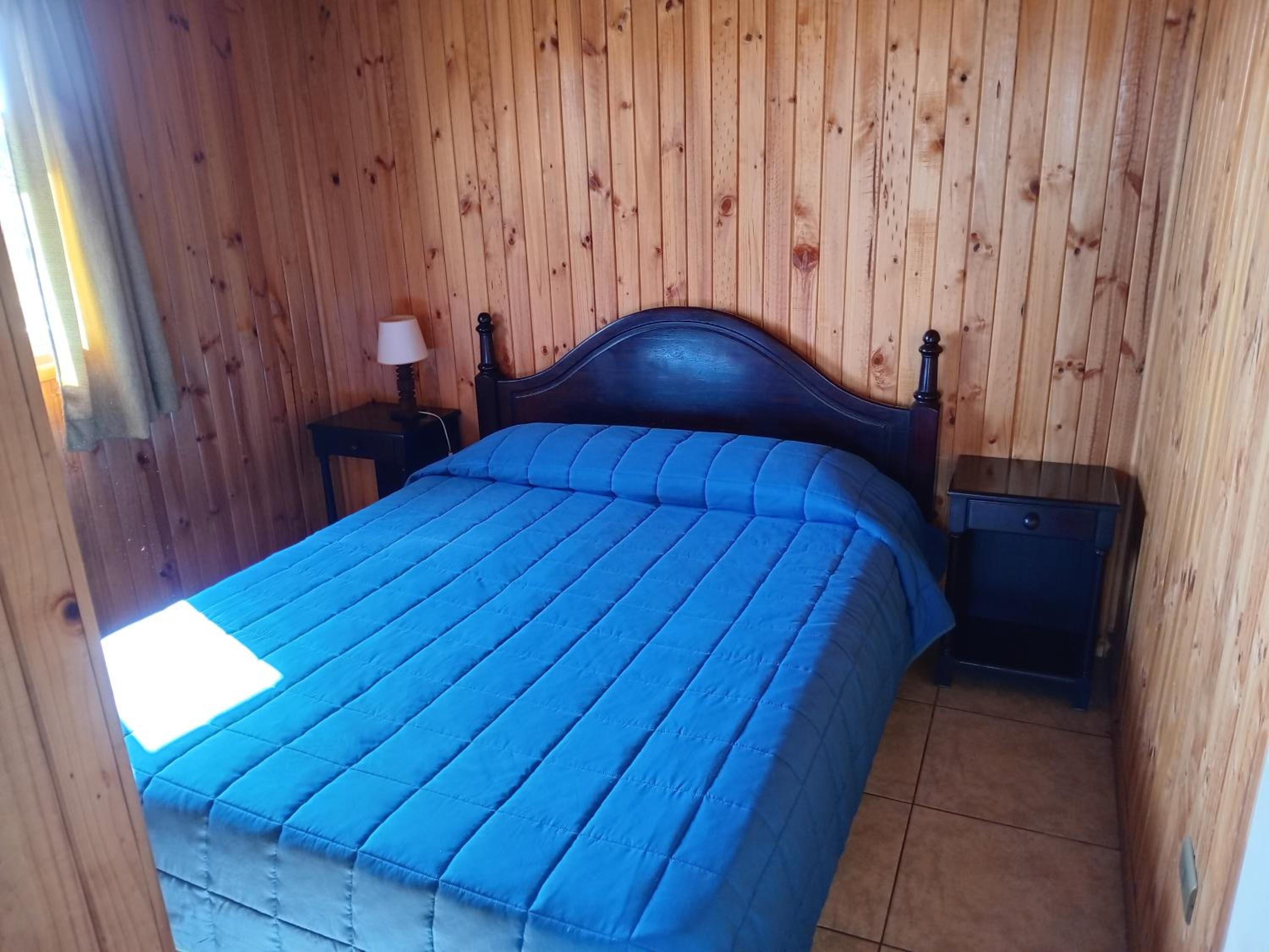 Cabañas algarrobo