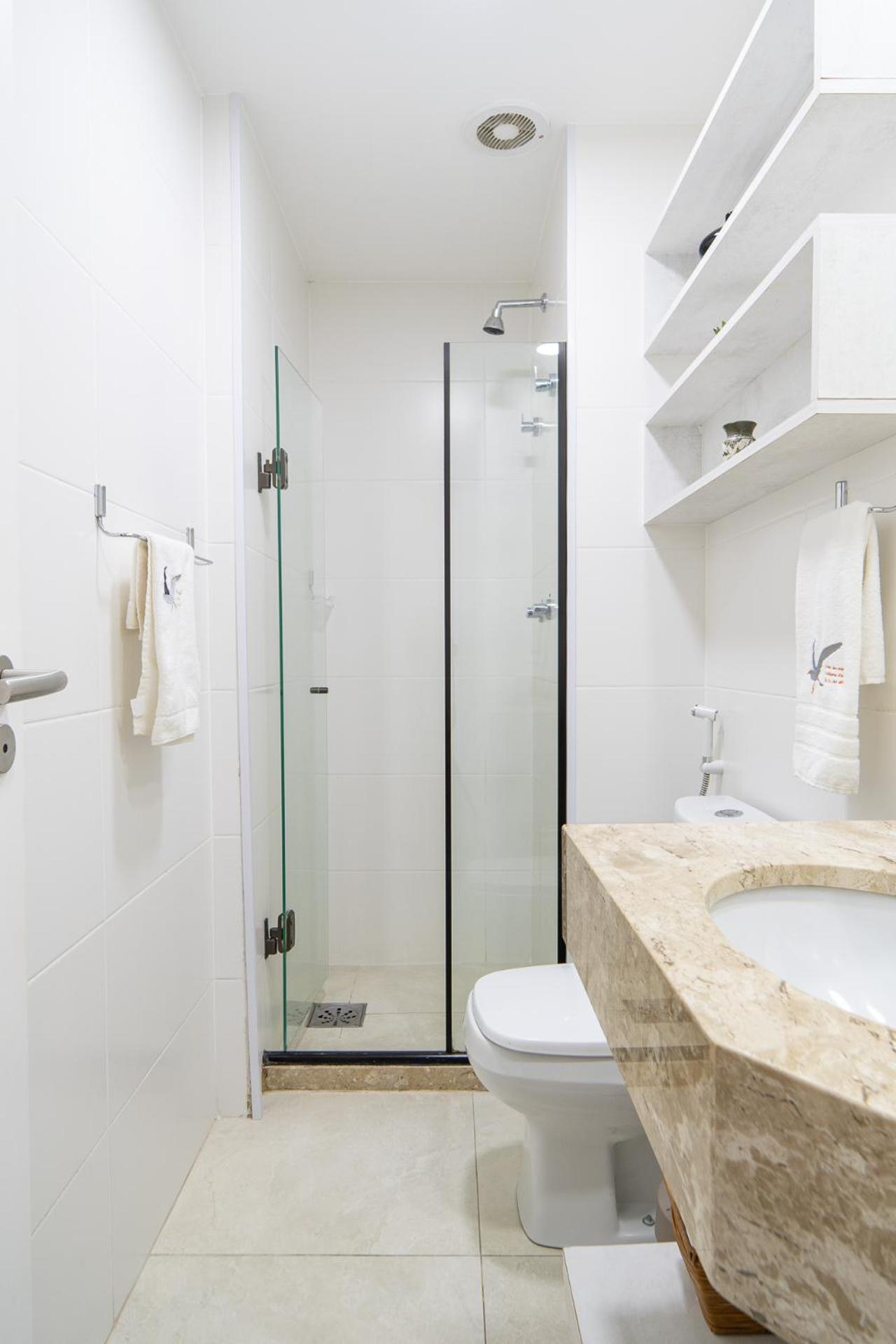 Apartamento Ninho das Gaivotas - Praia dos Anjos Residence - 2 Vagas