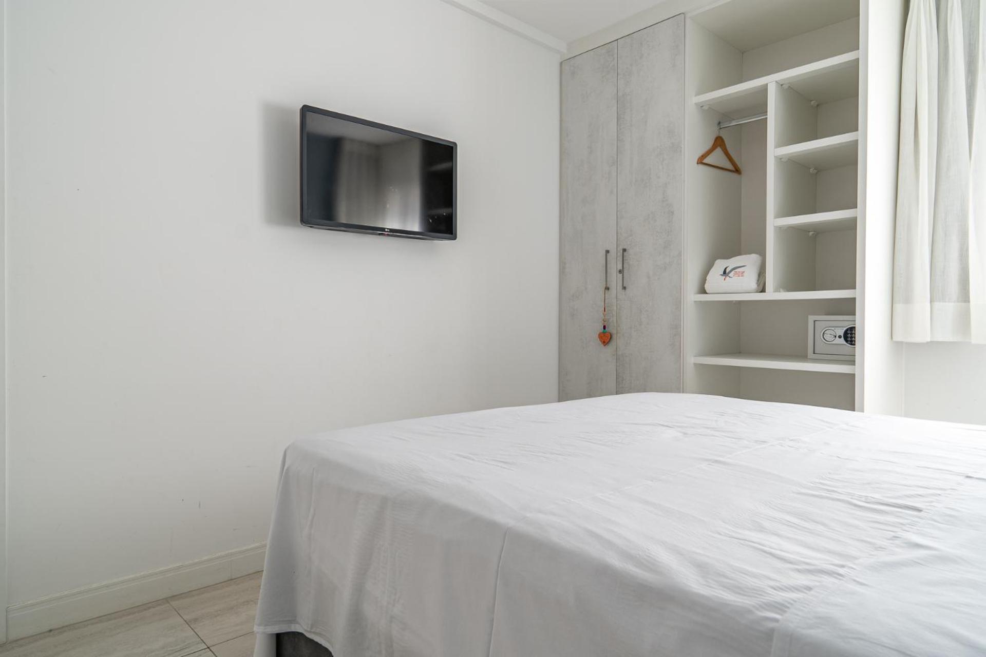 Apartamento Ninho das Gaivotas - Praia dos Anjos Residence - 2 Vagas