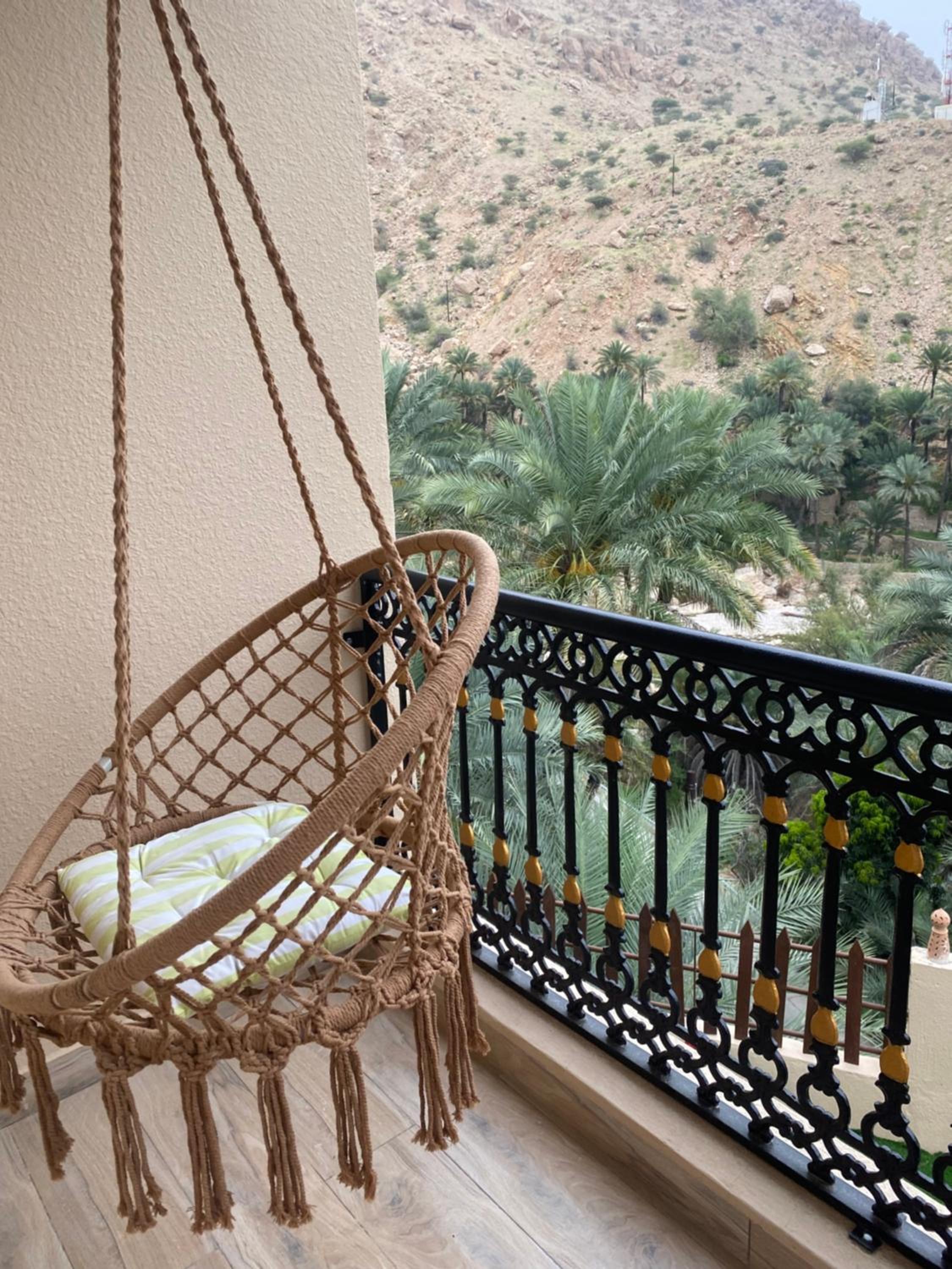 WADI BANI KALED REST HOUSE