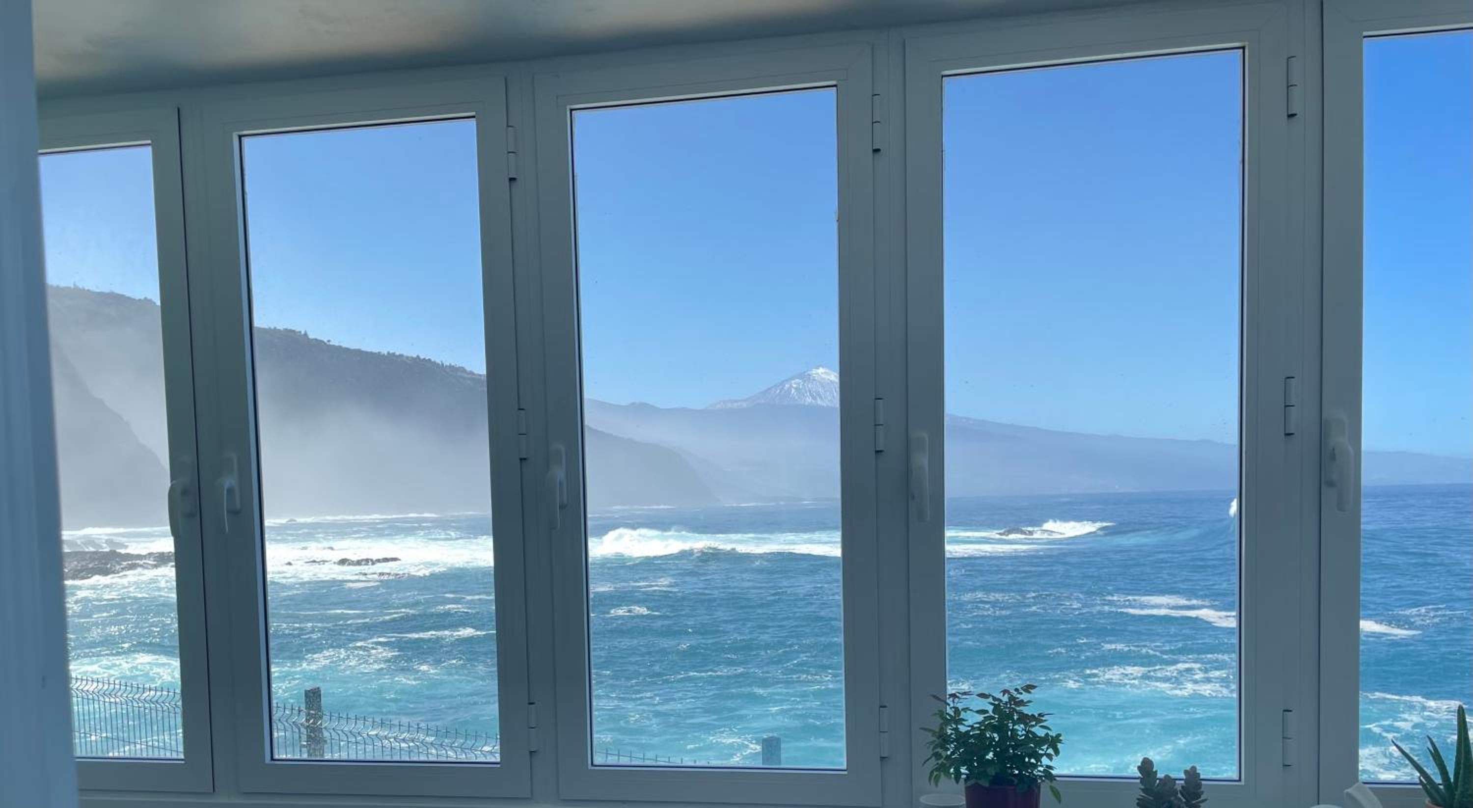 Disfruta del mar con vistas increíbles