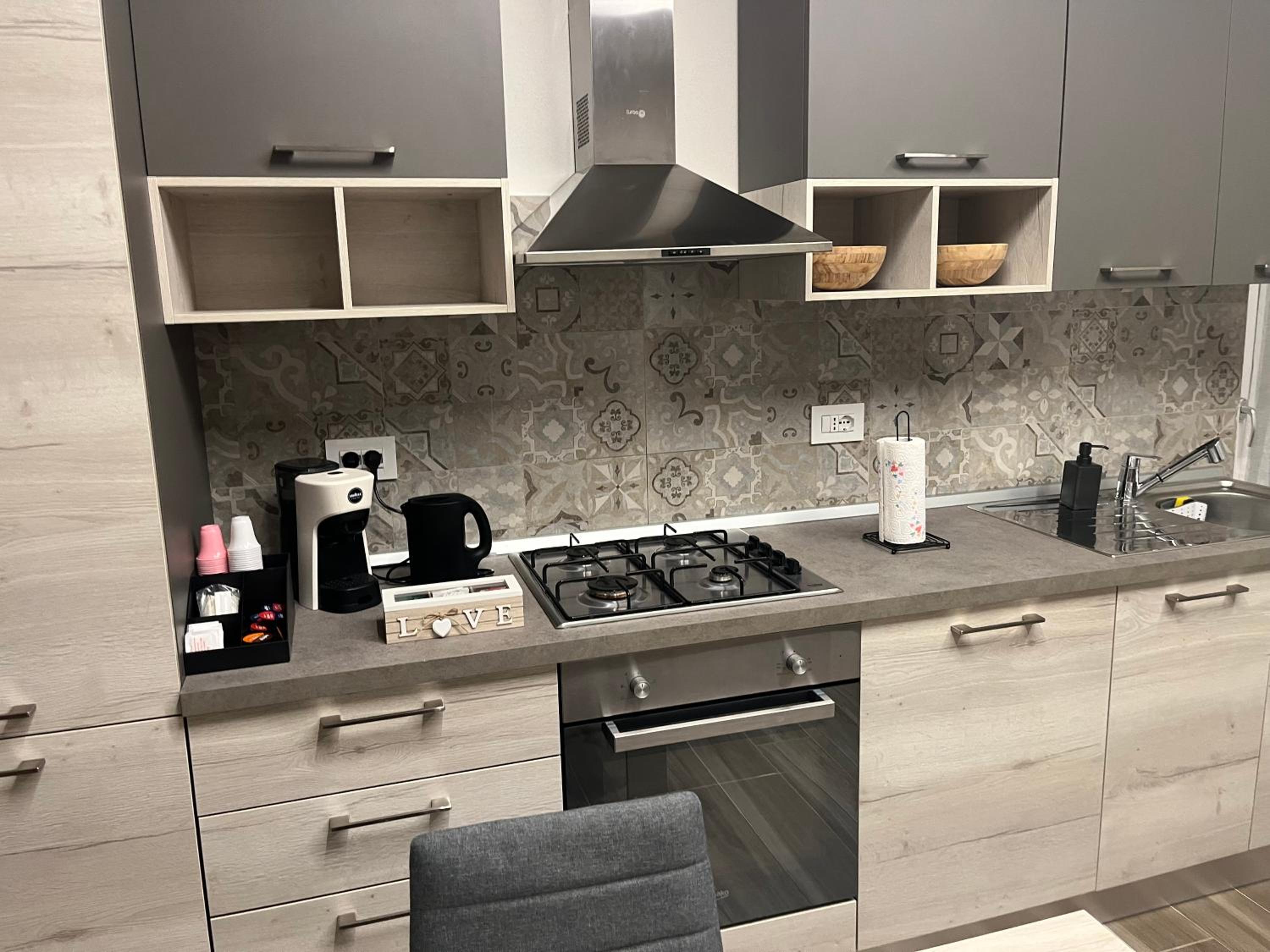 kitchen