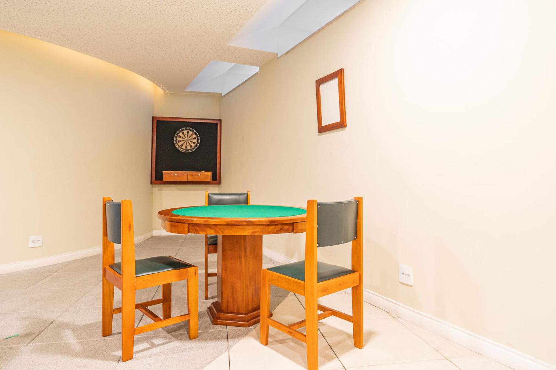 Apartamento Ninho das Gaivotas - Praia dos Anjos Residence - 2 Vagas