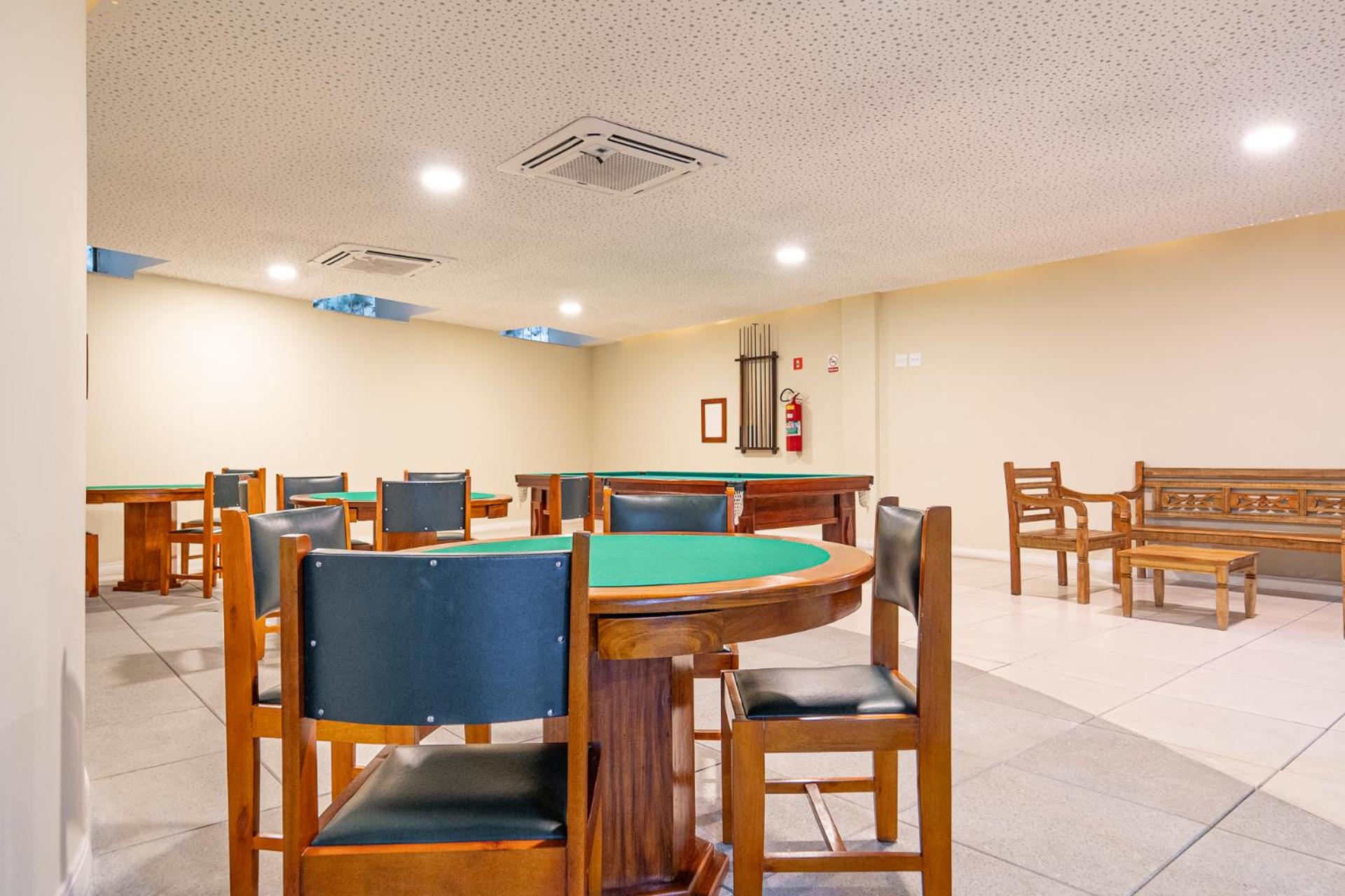 Apartamento Ninho das Gaivotas - Praia dos Anjos Residence - 2 Vagas