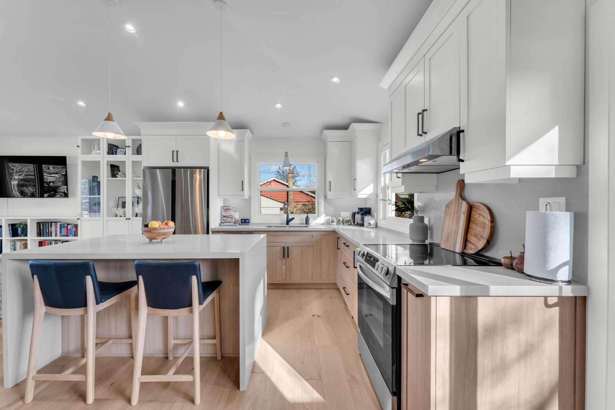 Luxury Family Home in Burlington