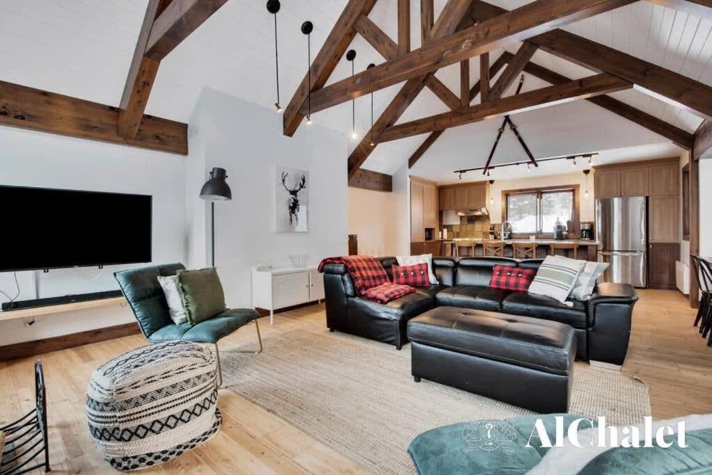 Villa Alpine - Alpin en Foret avec Spa