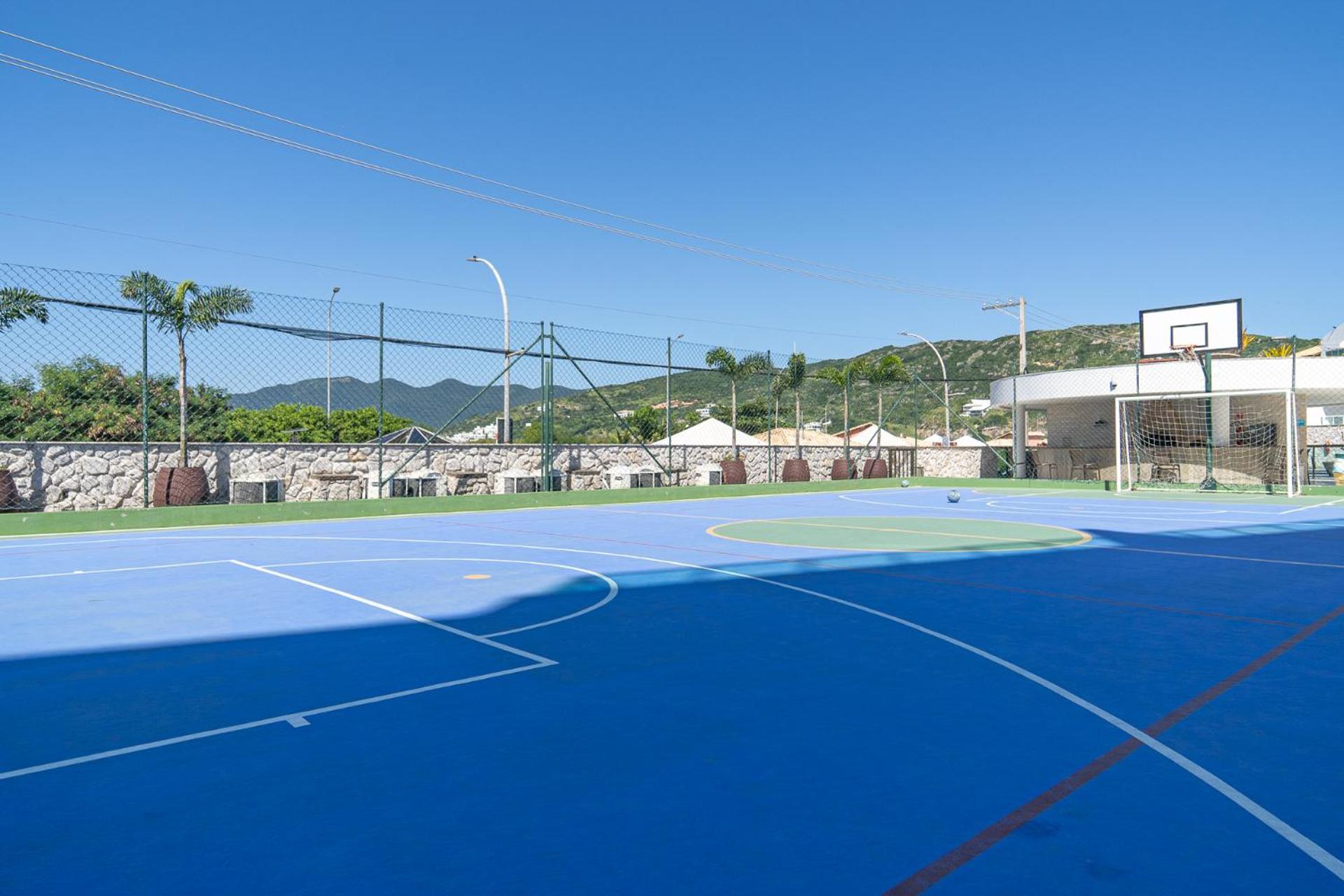 Apartamento Ninho das Gaivotas - Praia dos Anjos Residence - 2 Vagas