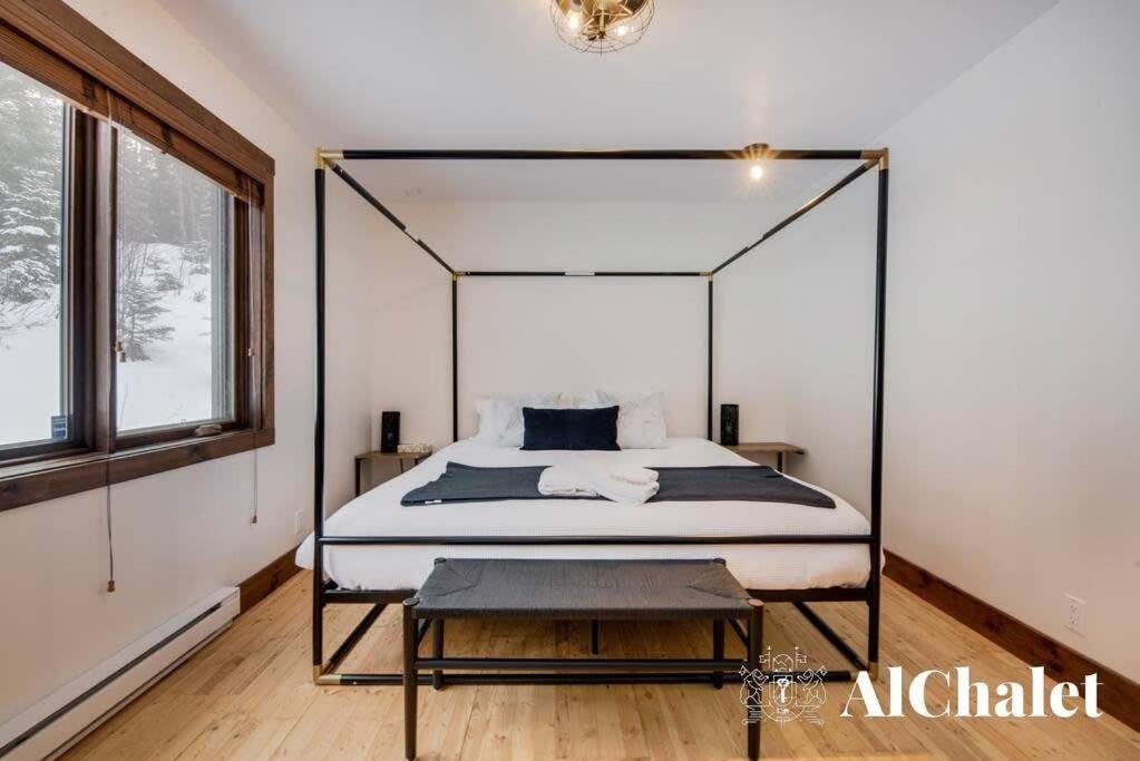 Villa Alpine - Alpin en Foret avec Spa