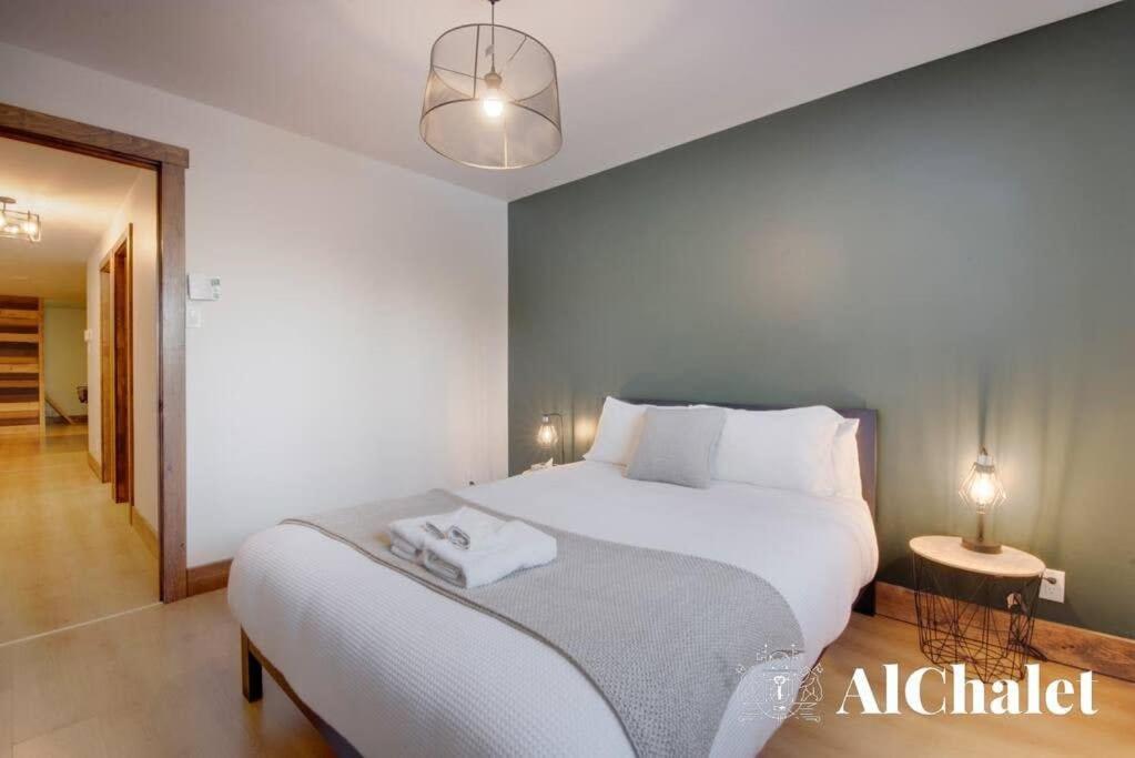 Villa Alpine - Alpin en Foret avec Spa