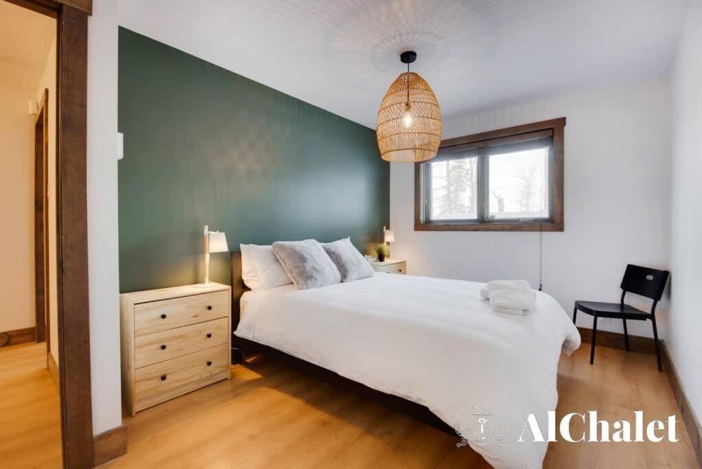 Villa Alpine - Alpin en Foret avec Spa