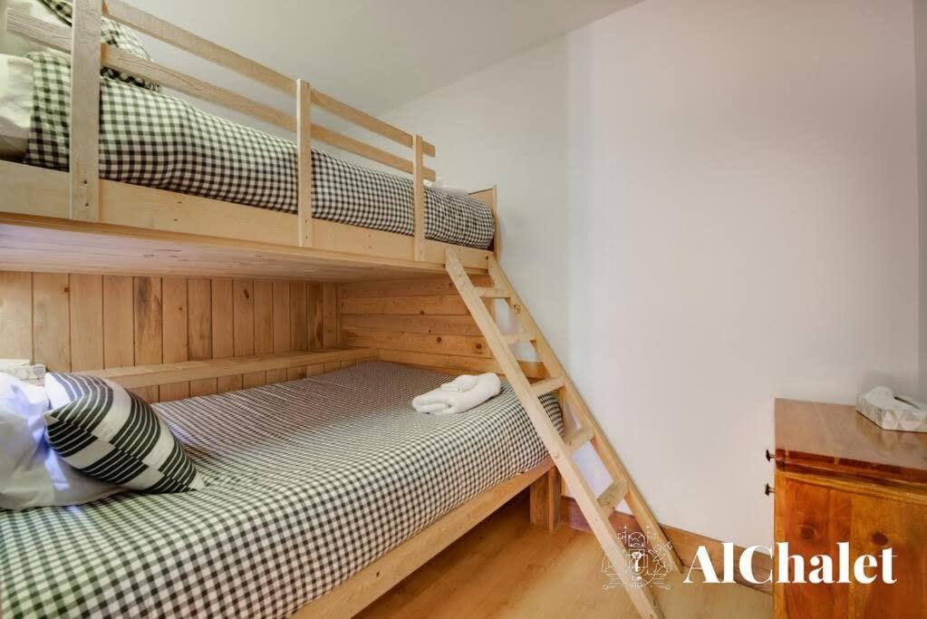 Villa Alpine - Alpin en Foret avec Spa