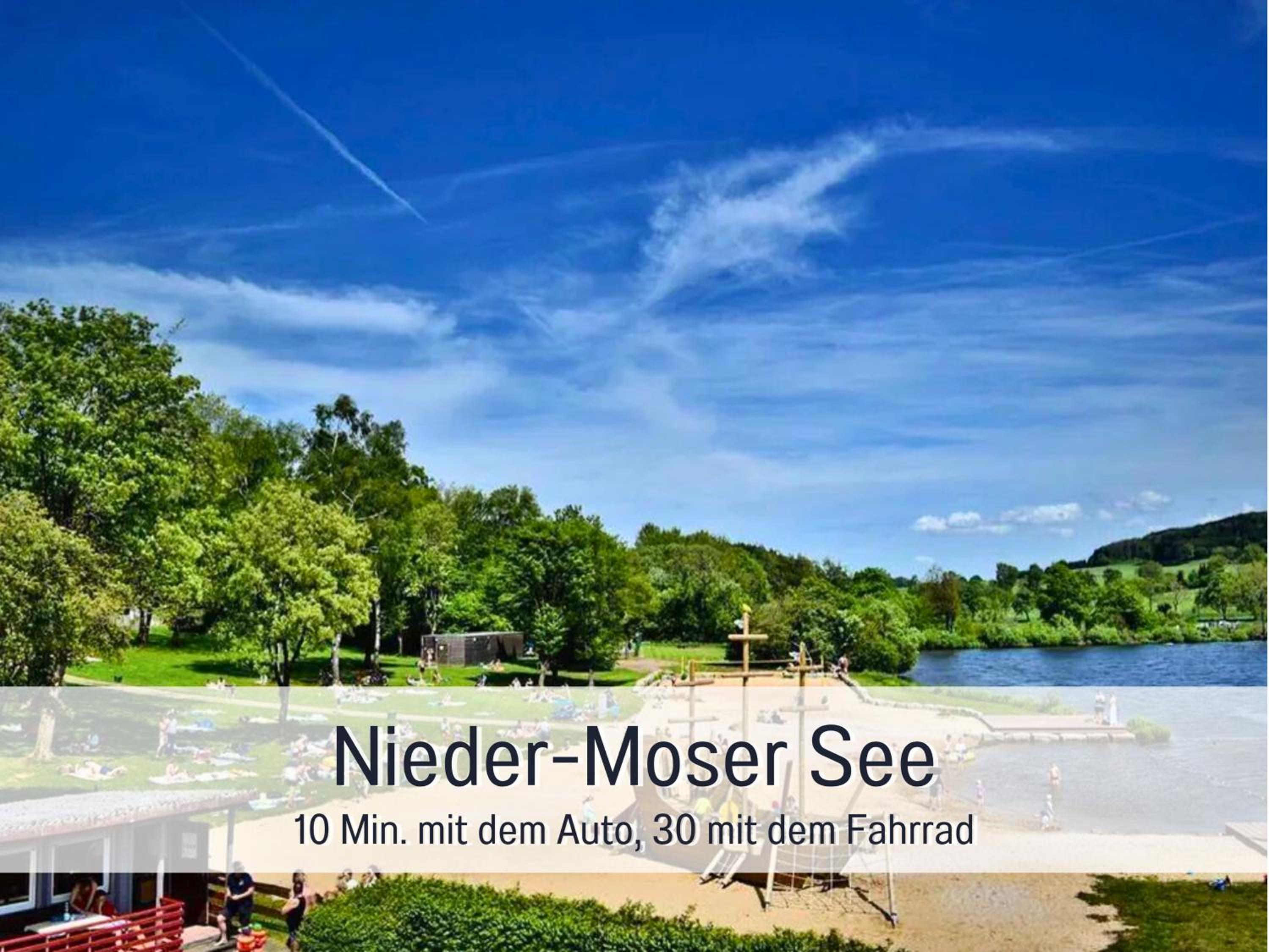Ferienhaus Taufstein II - 3 Schlafzimmer - Garten -Spielzimmer & Terrasse mit Grill - bis 7 Gäste