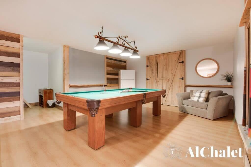 Villa Alpine - Alpin en Foret avec Spa